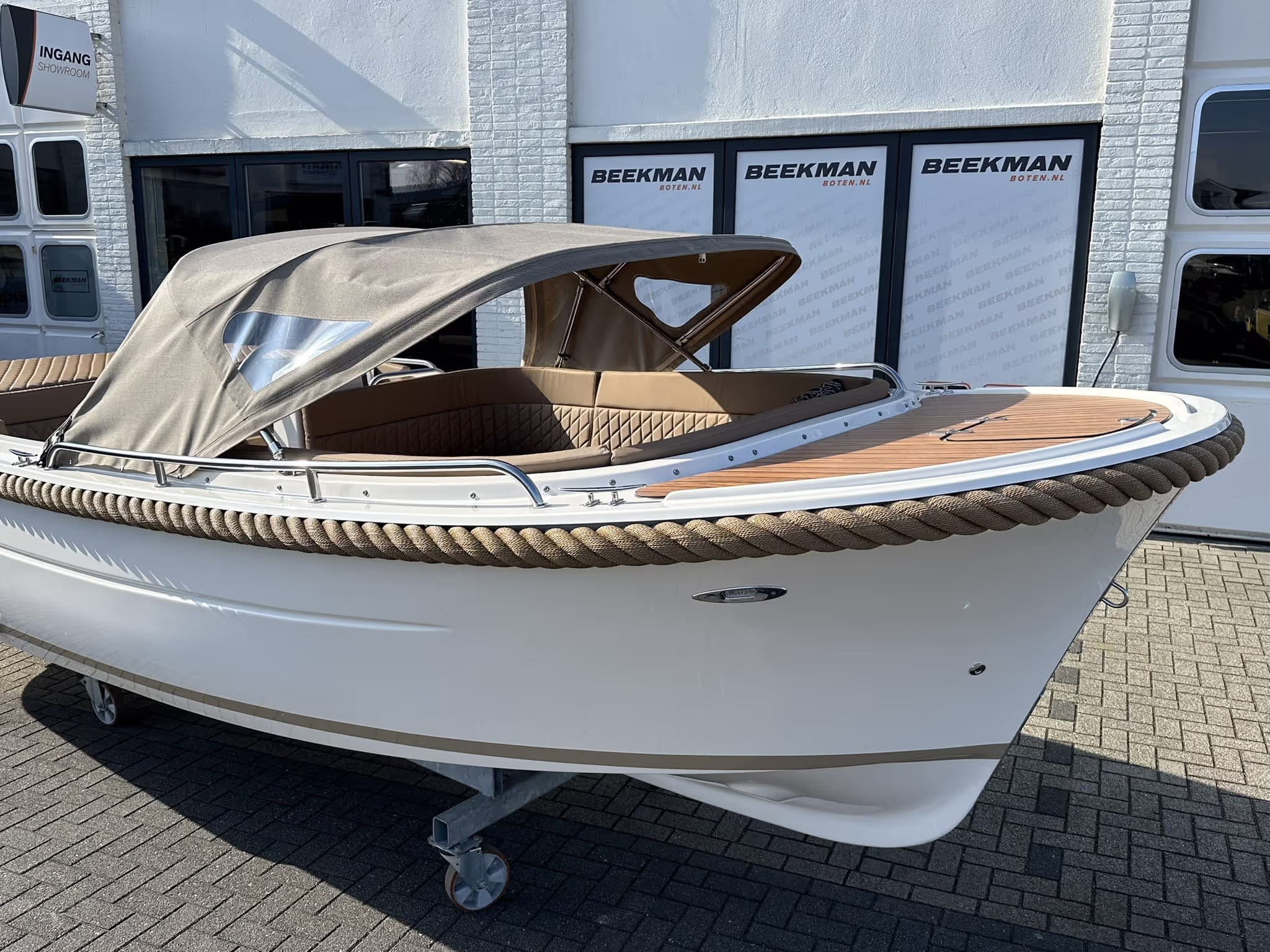 Primeur 610 Tender