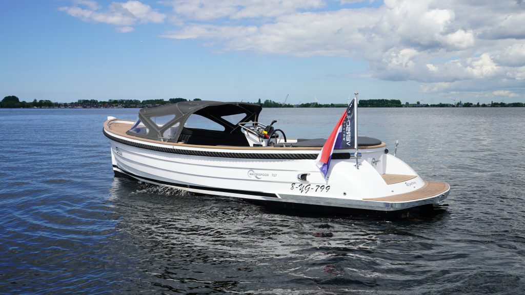 Waterspoor 717 Outboard 
