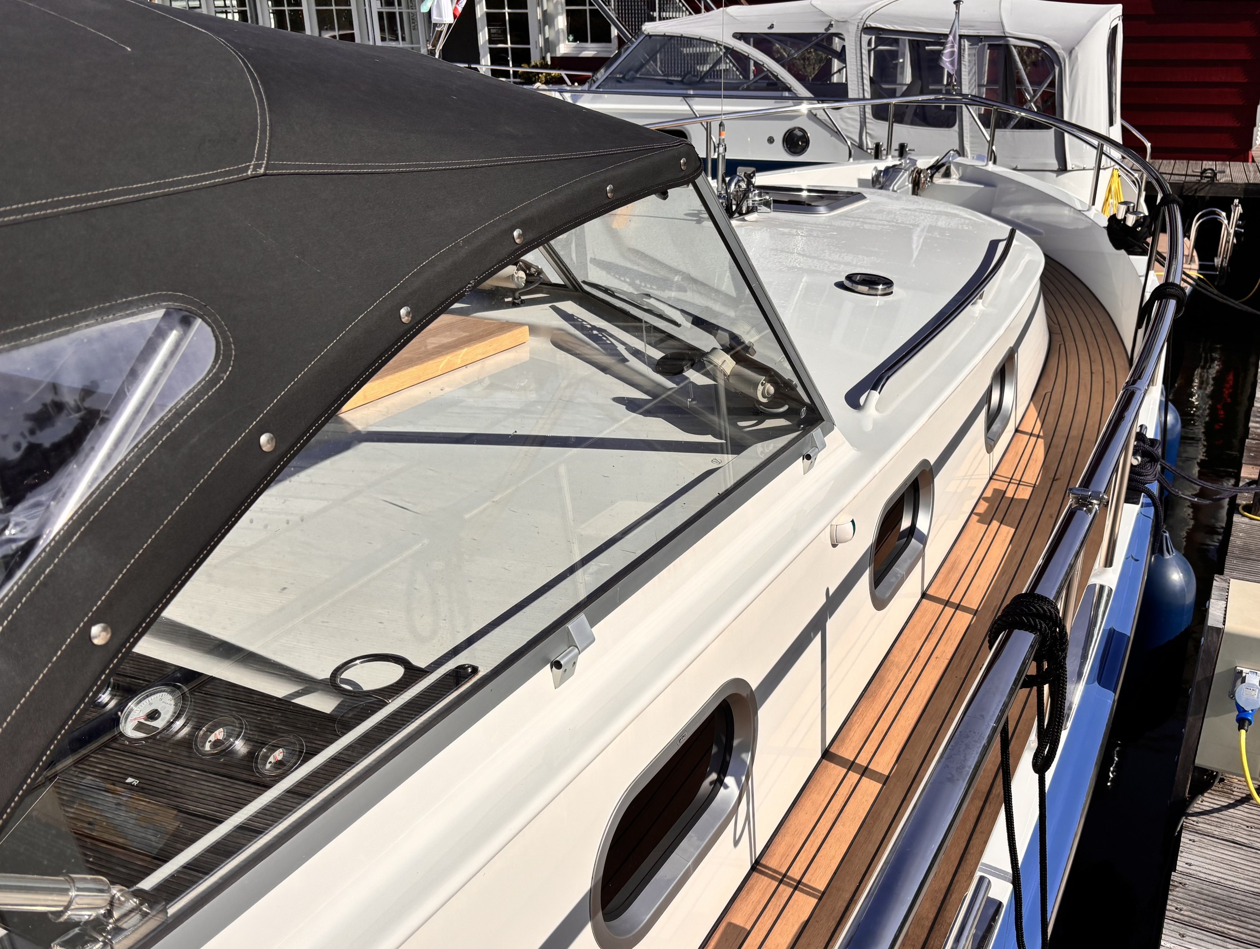 Vedette 9.30 Cabin Comfort Line