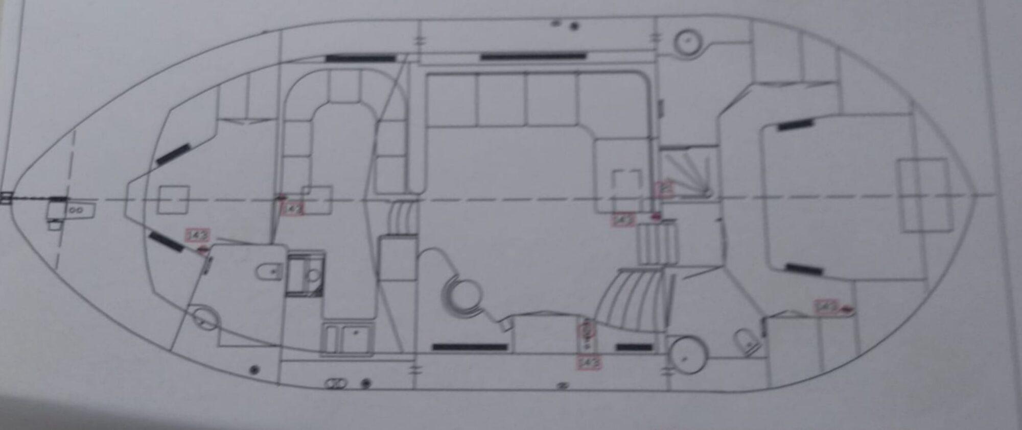 Alm Alm Spitsgatkotter 12.80 AK Cabrio