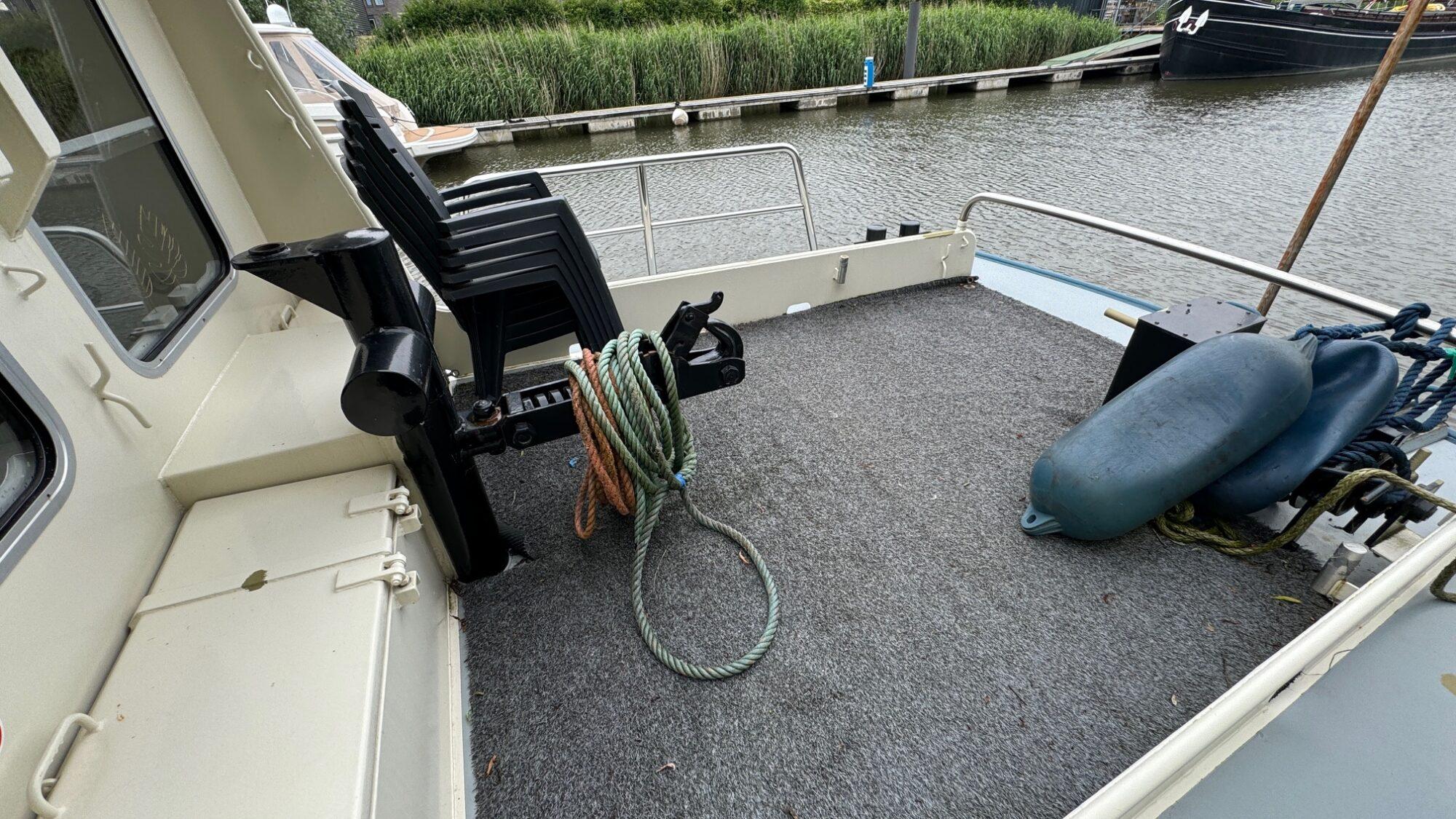 Tukker Tukkervlet 13.50 VS met SI