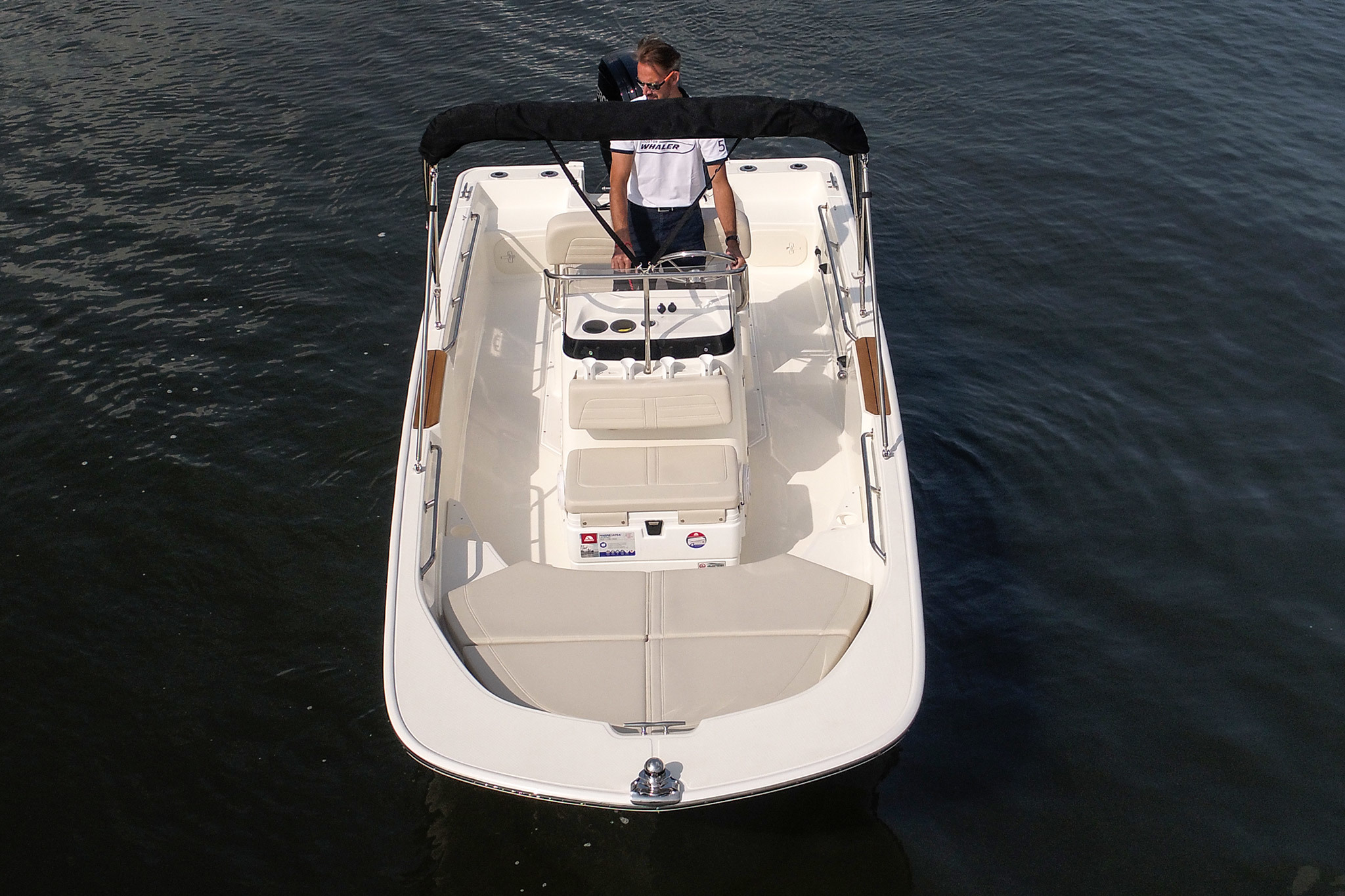 Boston Whaler 170 Montauk