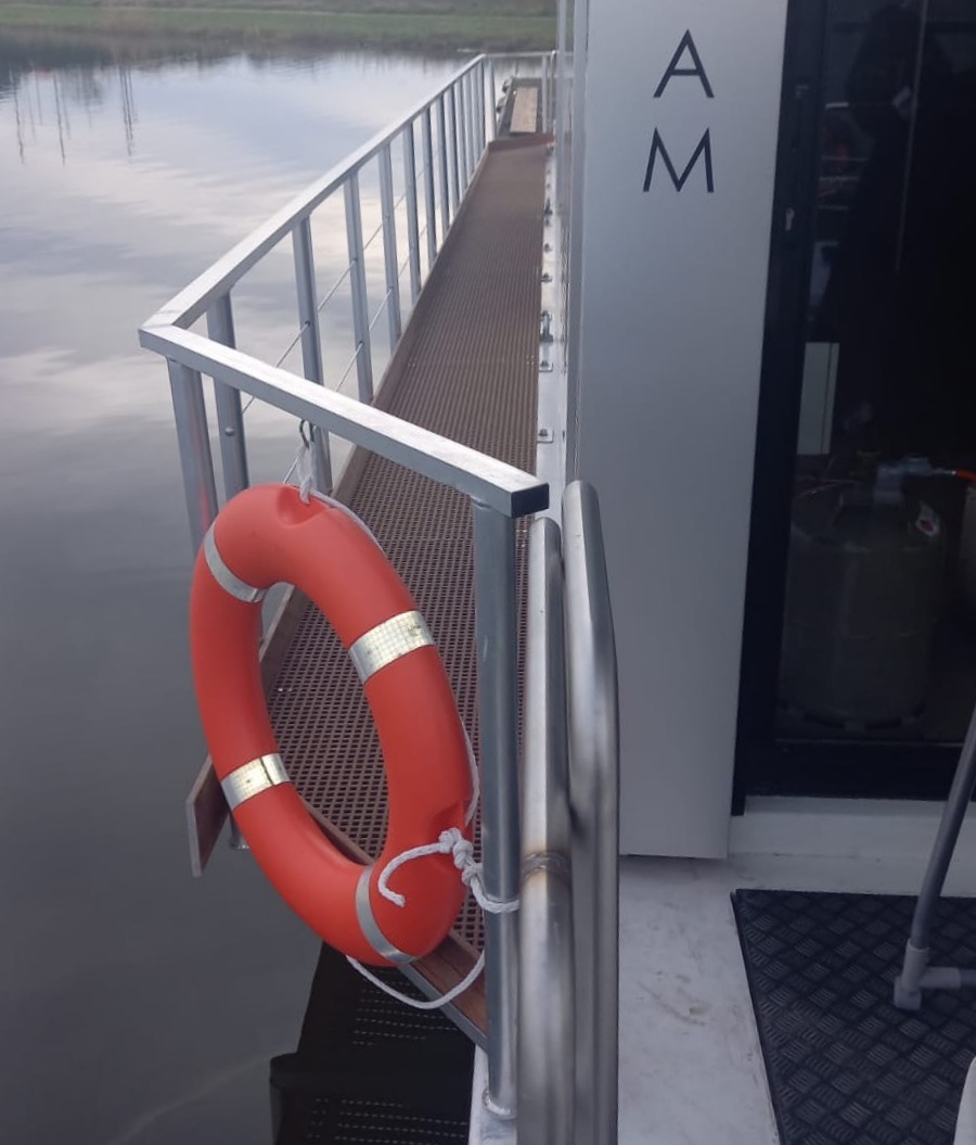 My Dream Houseboat 15.00