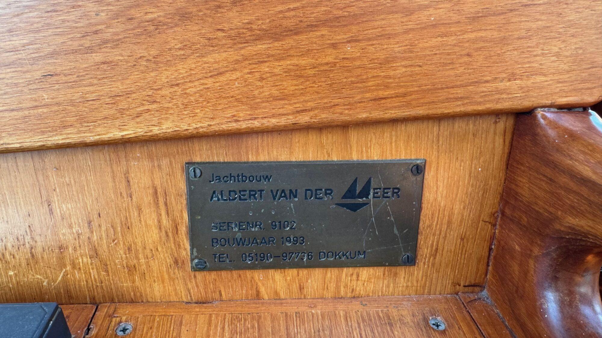 Gillissen Gillissen vlet 12.10 AK