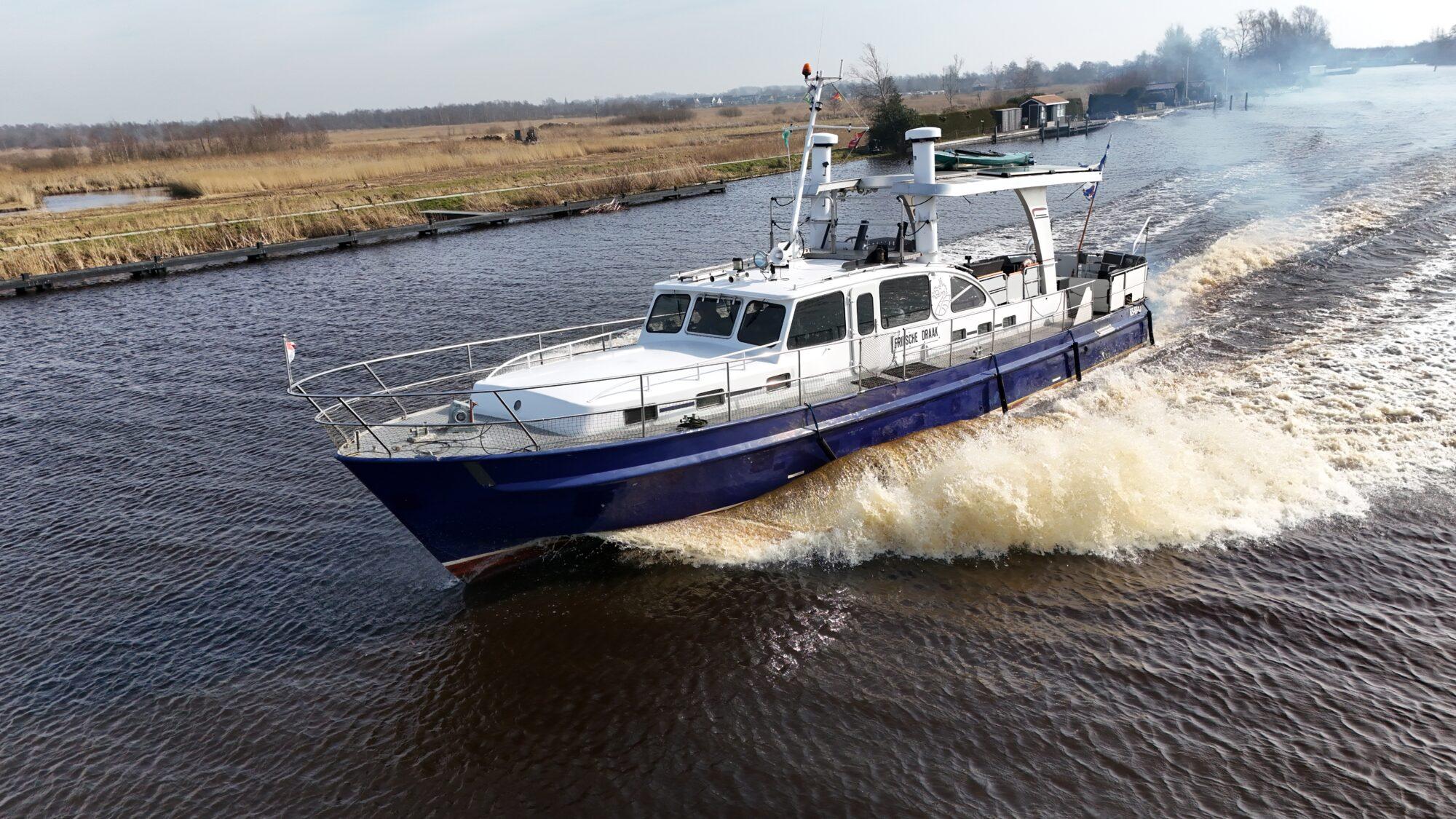 EX-Patrouille Ex-Patrouille 18.00 VS