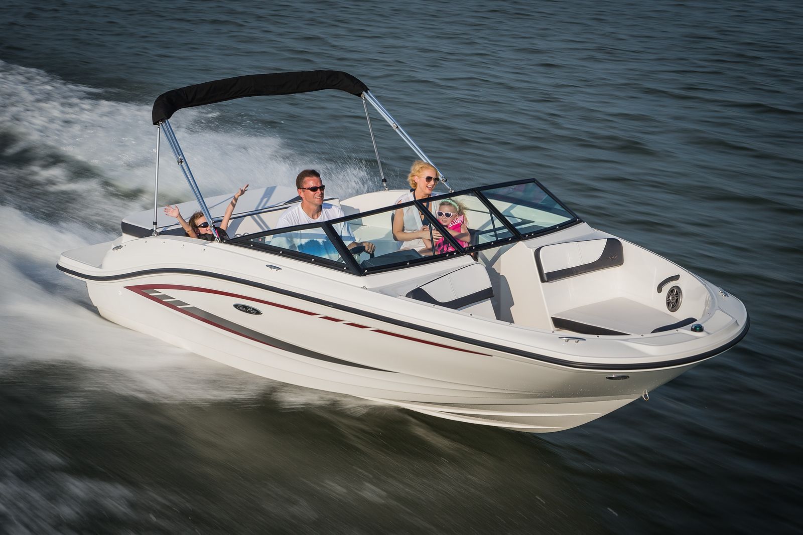 Sea Ray 19 SPX