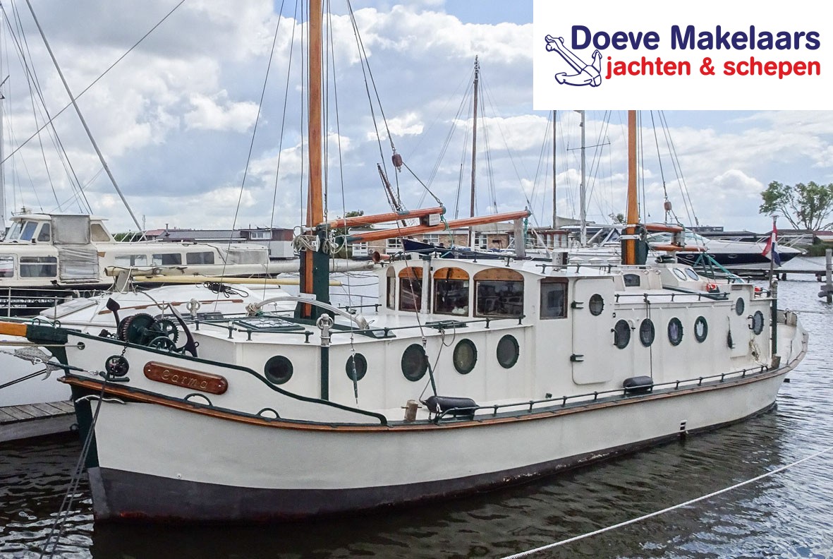 Motorsailer 11.30 One-Off