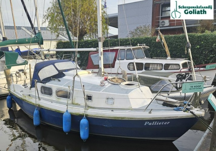 Westerly 700 Pageant hoofdfoto: 1