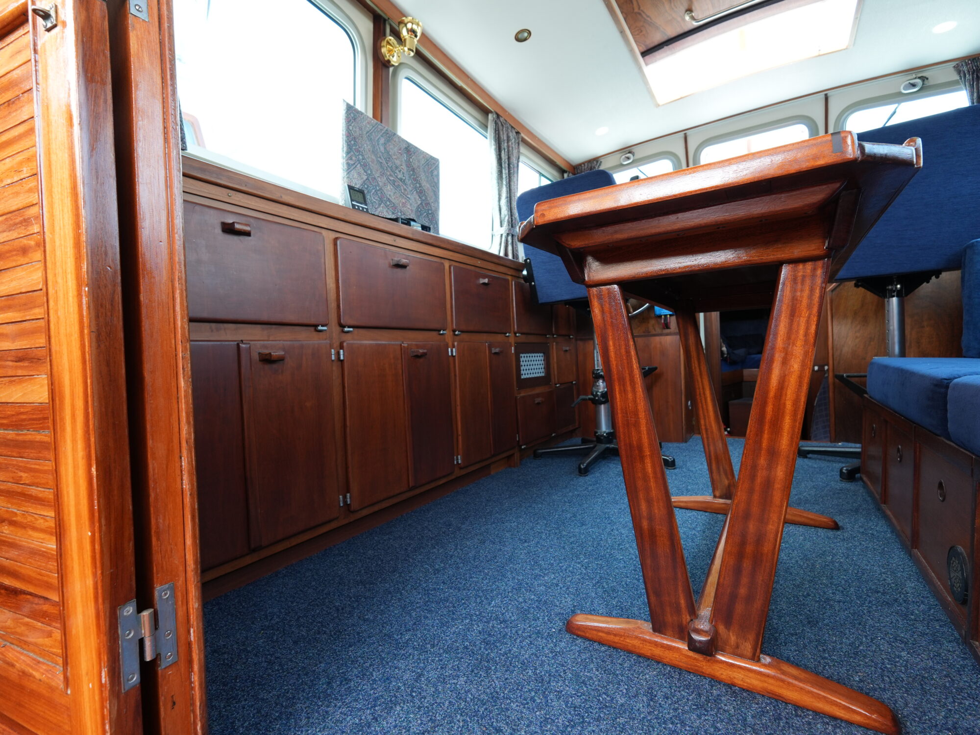 van der Werff Vlet 10.10 OK AK Motor/2022