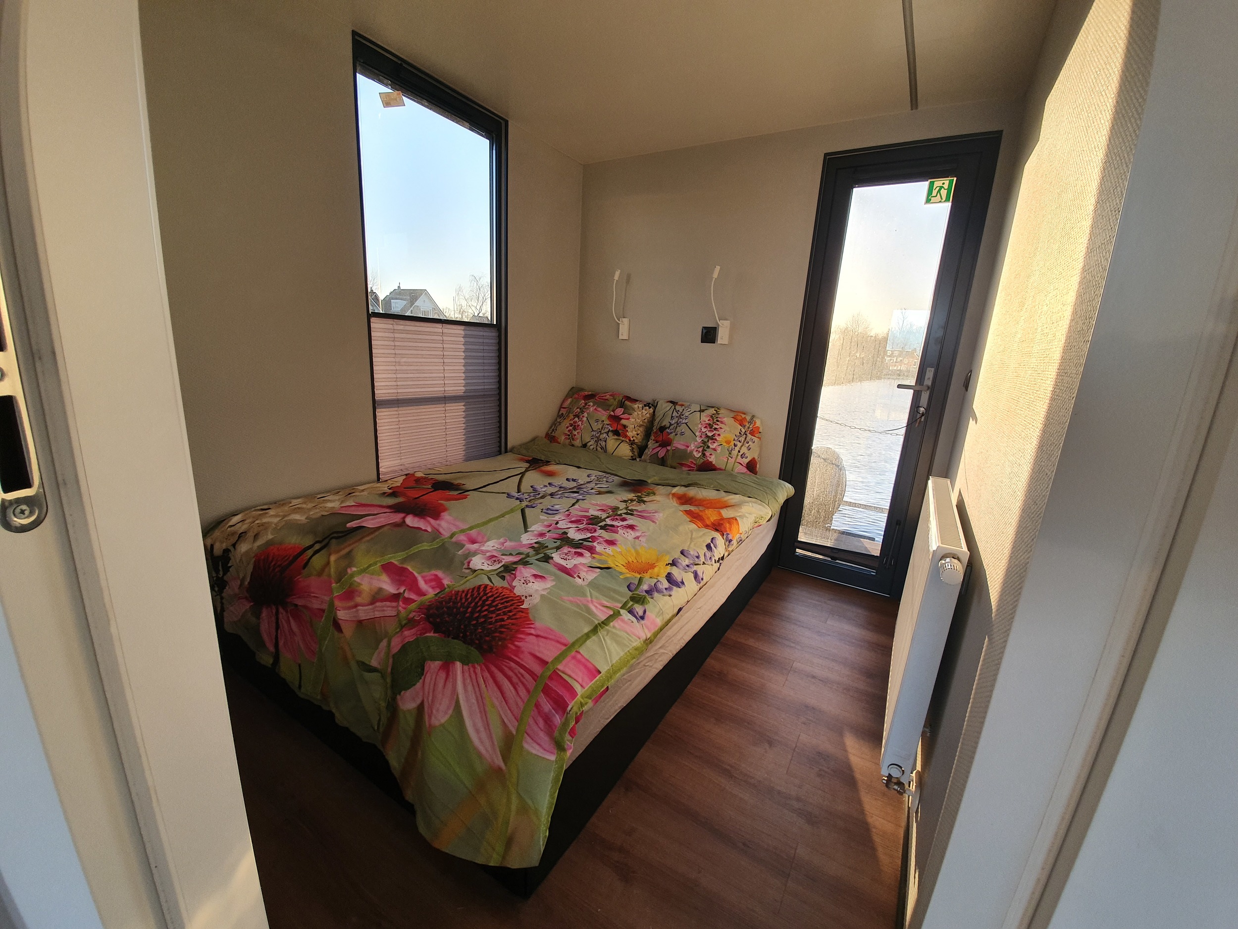 La Mare Houseboat Apartboat L - Vaarklaar - Met Verhuur