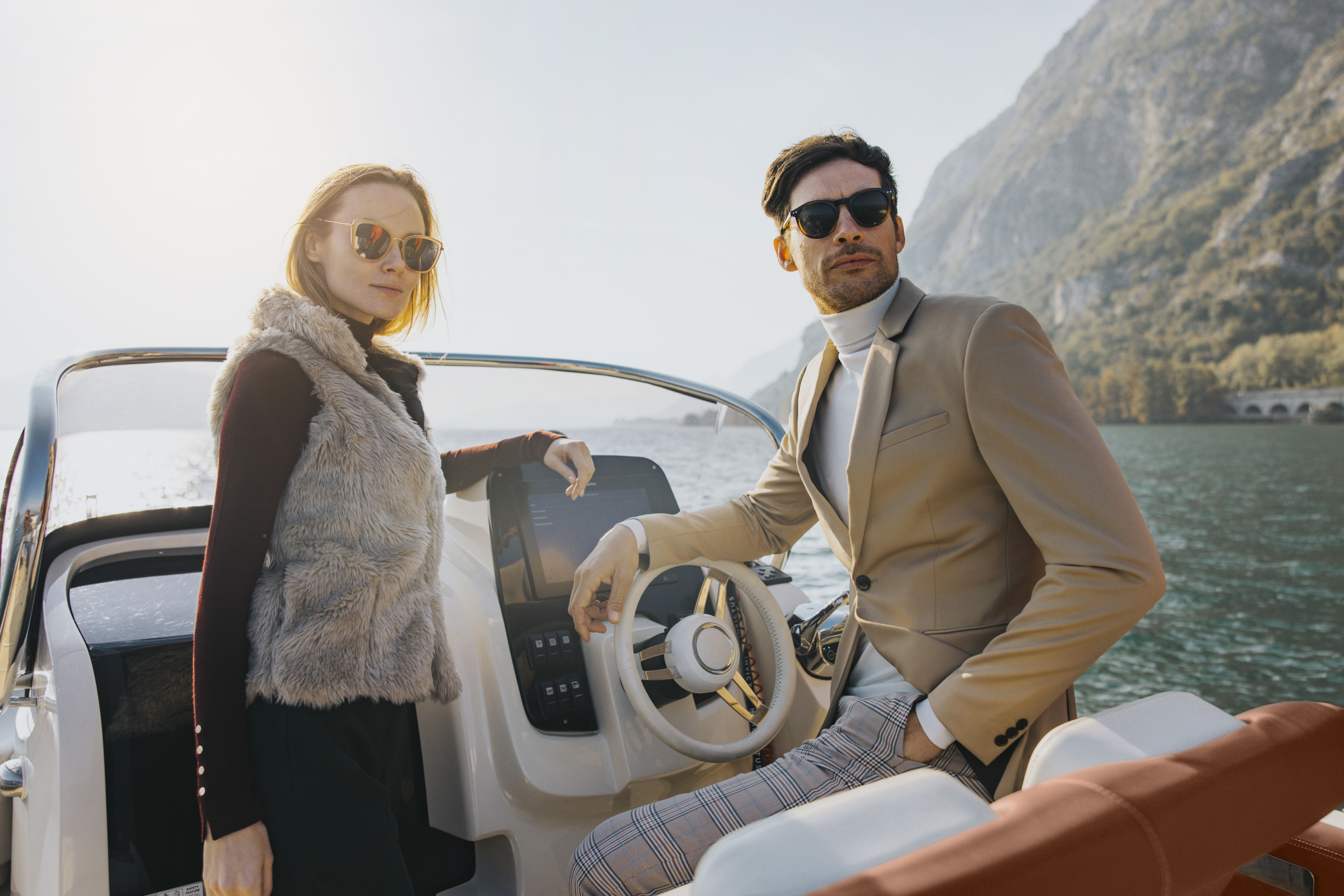Capoforte Boats Capoforte 240FX