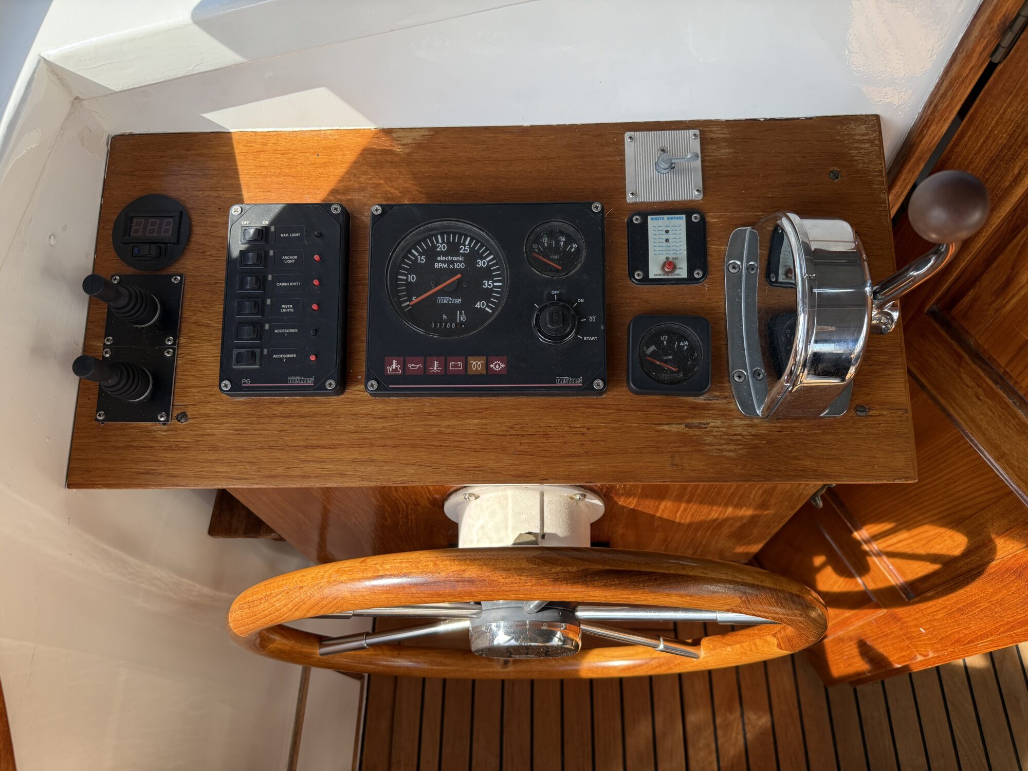 Pieterse Vlet 8.50 OK