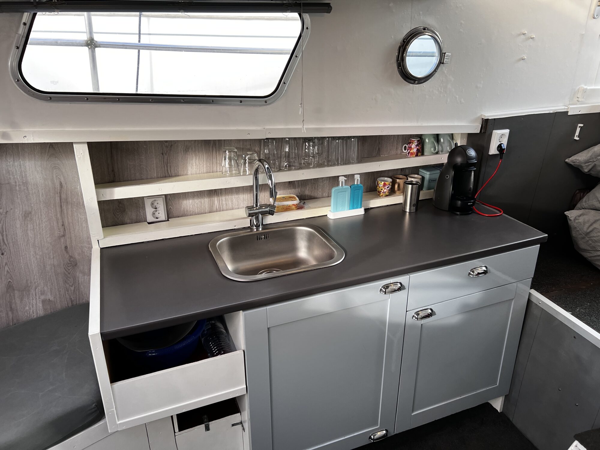 Altena Kruiser 9.30 AK Cabrio