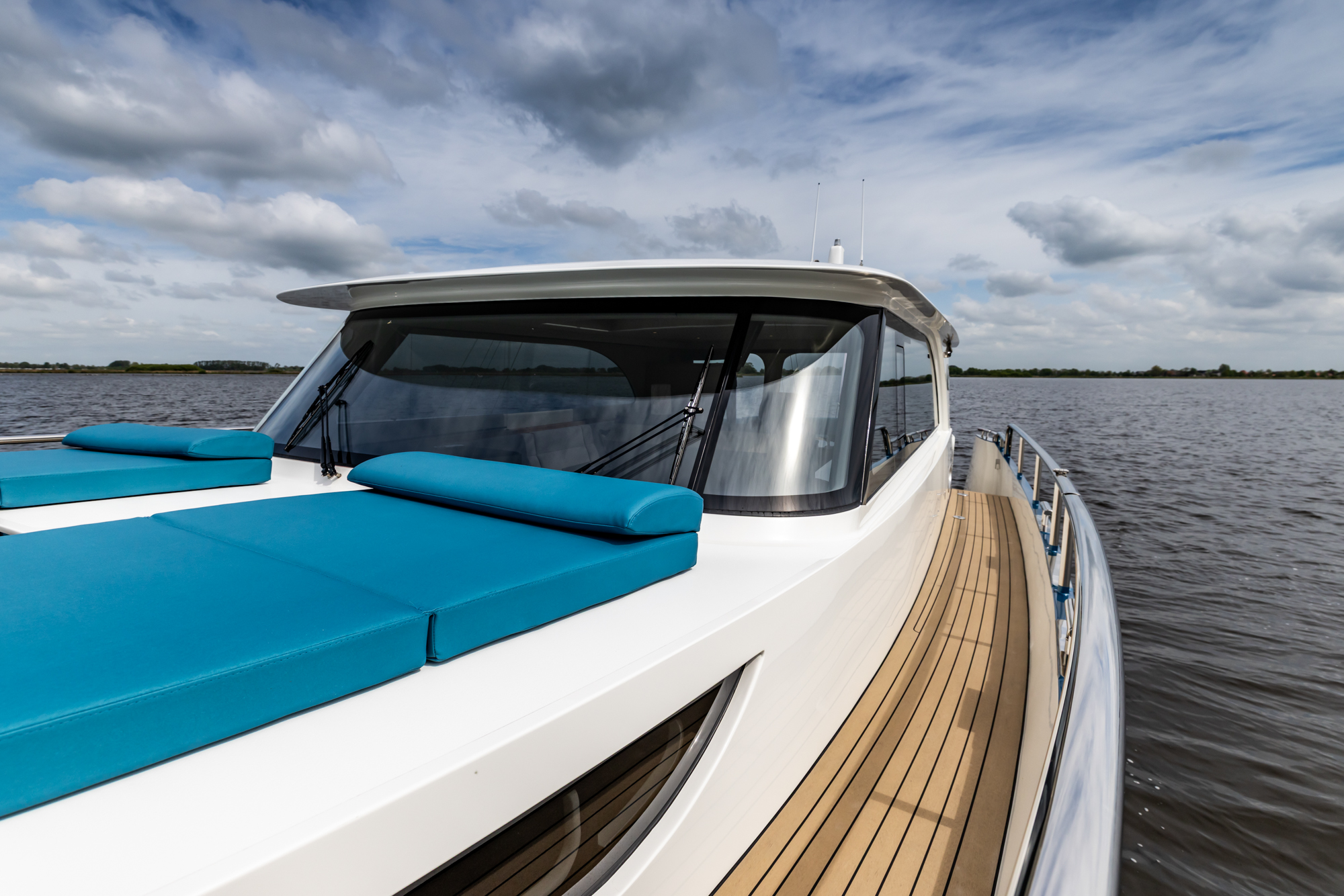 Babro yachting Babro Tridente 44 OC Signature