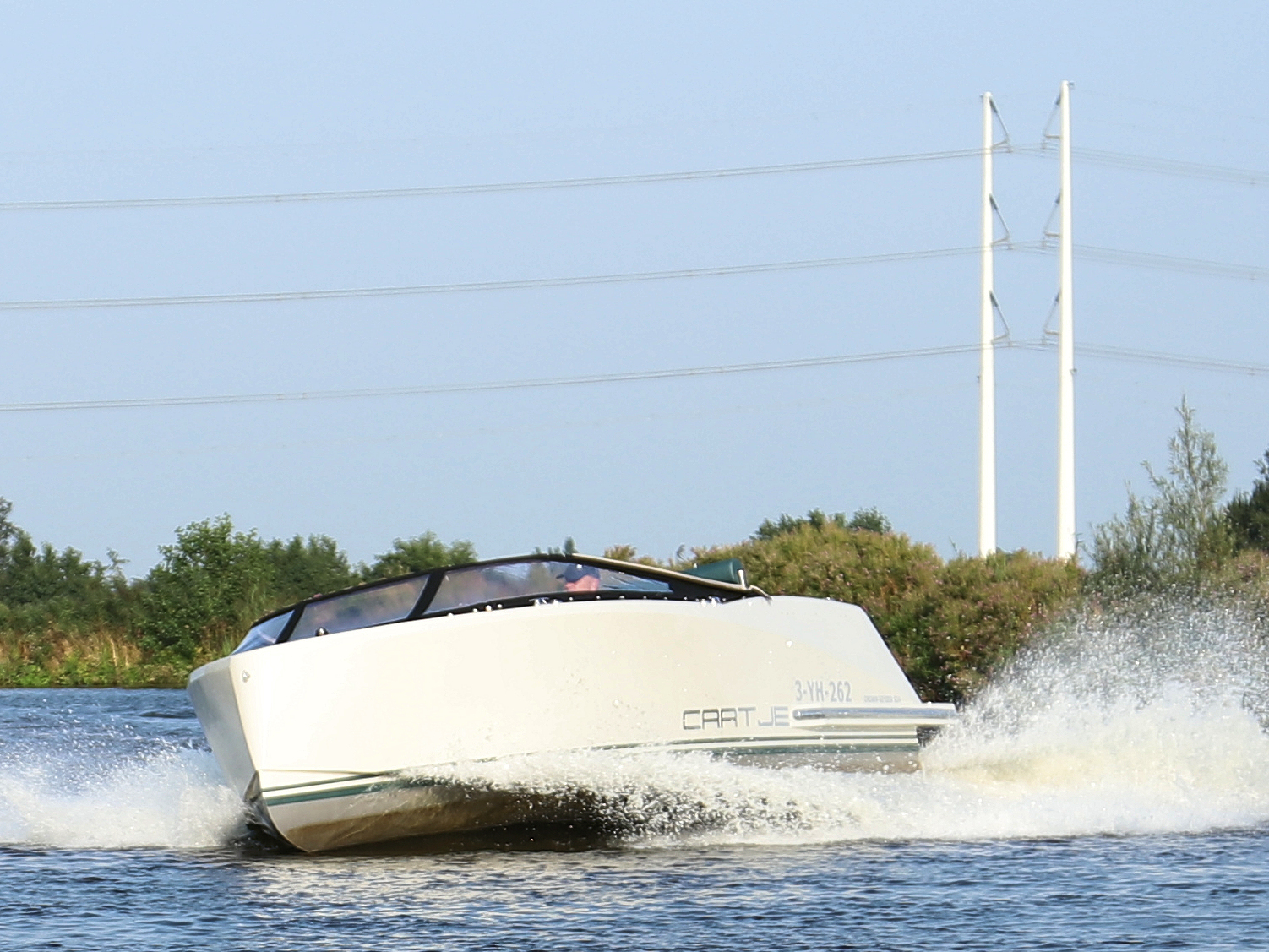 Crown yachts Crown Keyzer S24 TCC hoofdfoto: 1