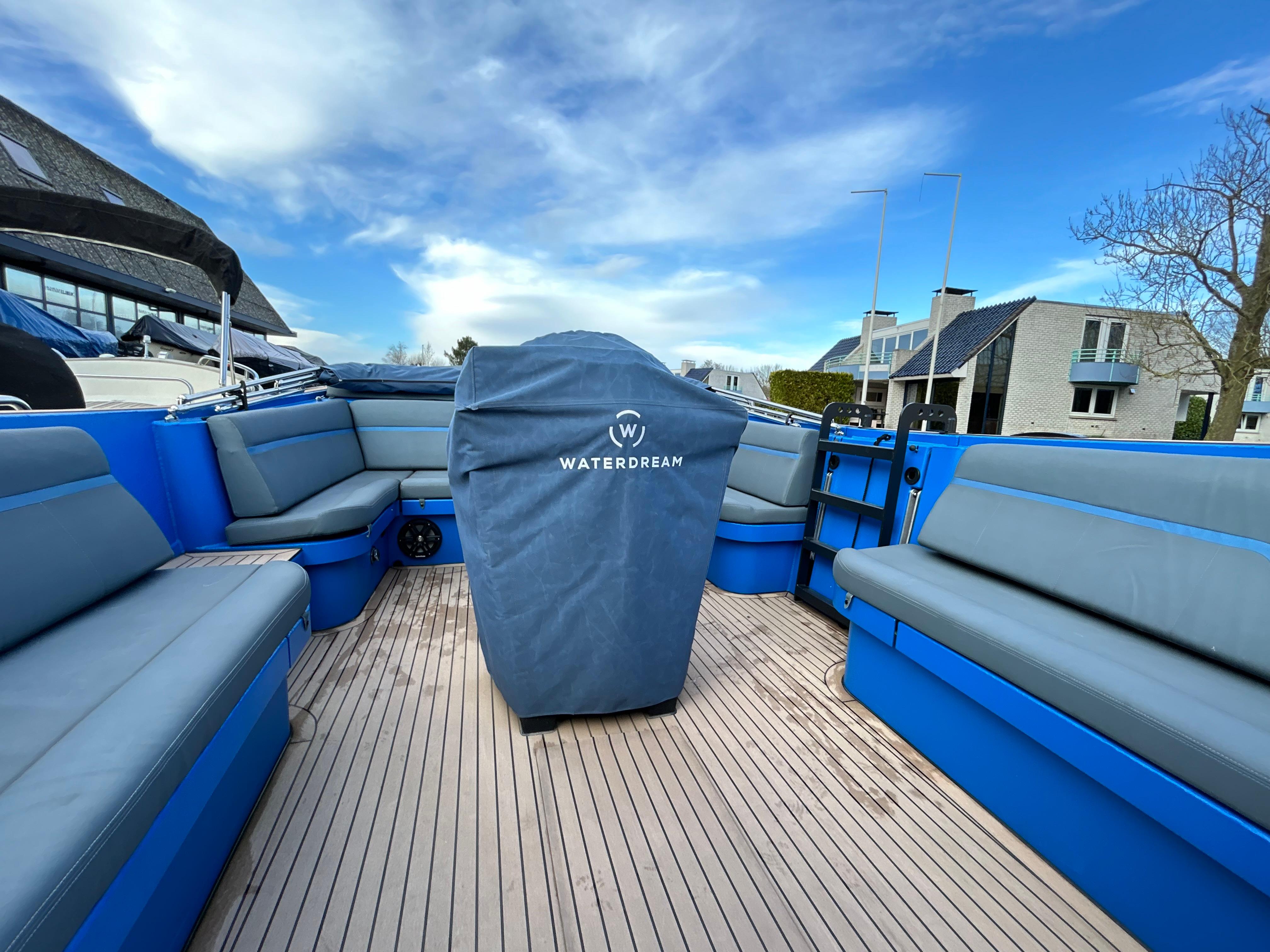 Waterdream S-850 Speedster