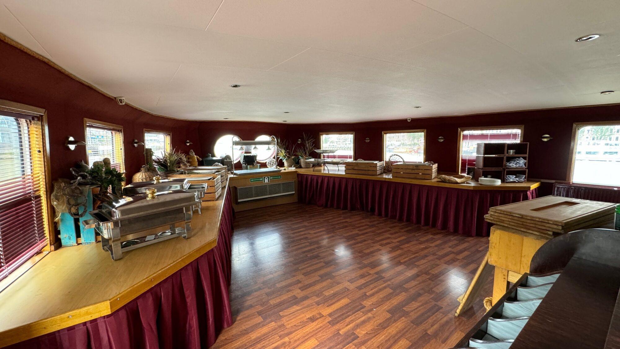 Van Der Werff Van der Werff Passagiersschip 50.00 VS