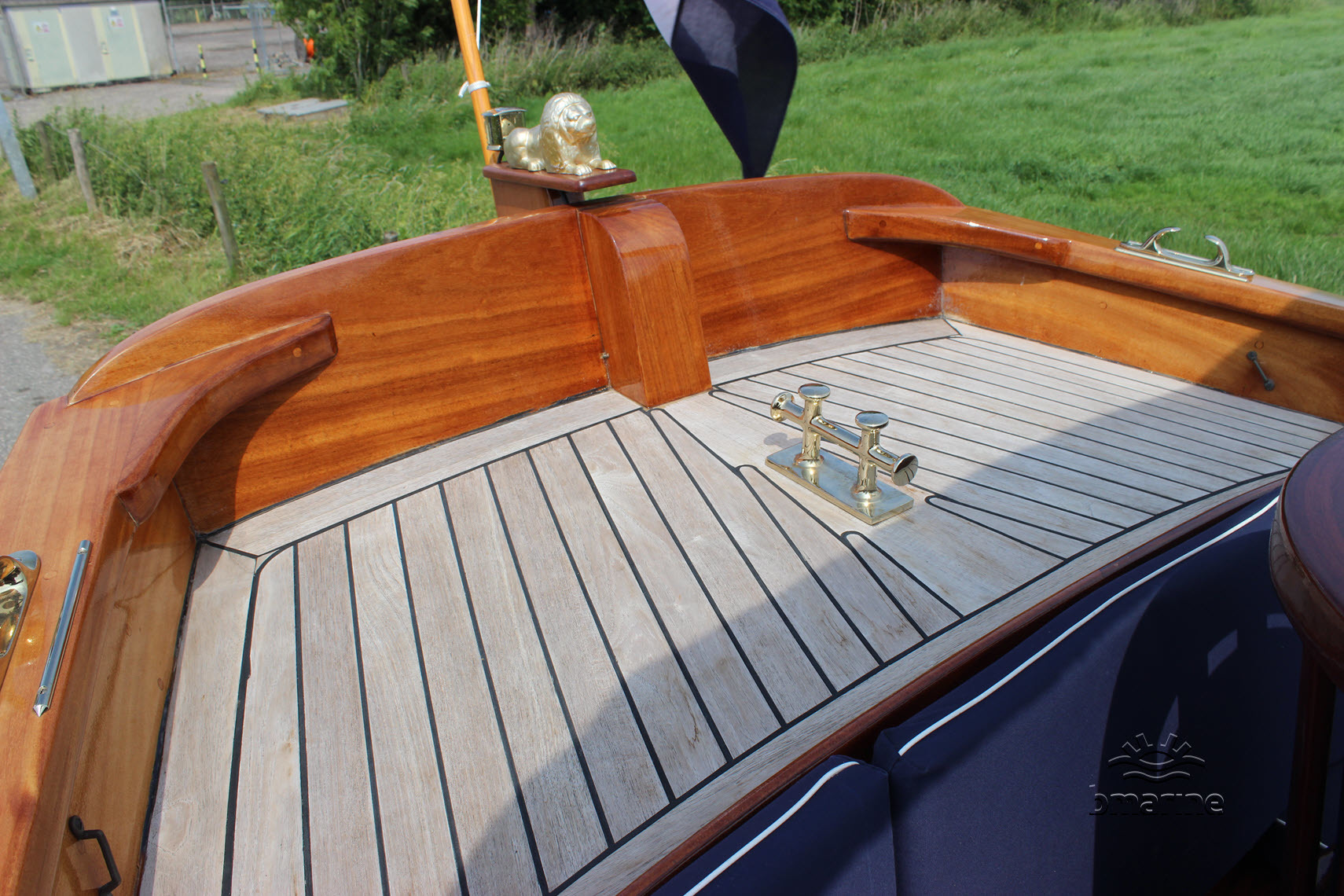 Breedendam 2000S Spiegelsloep