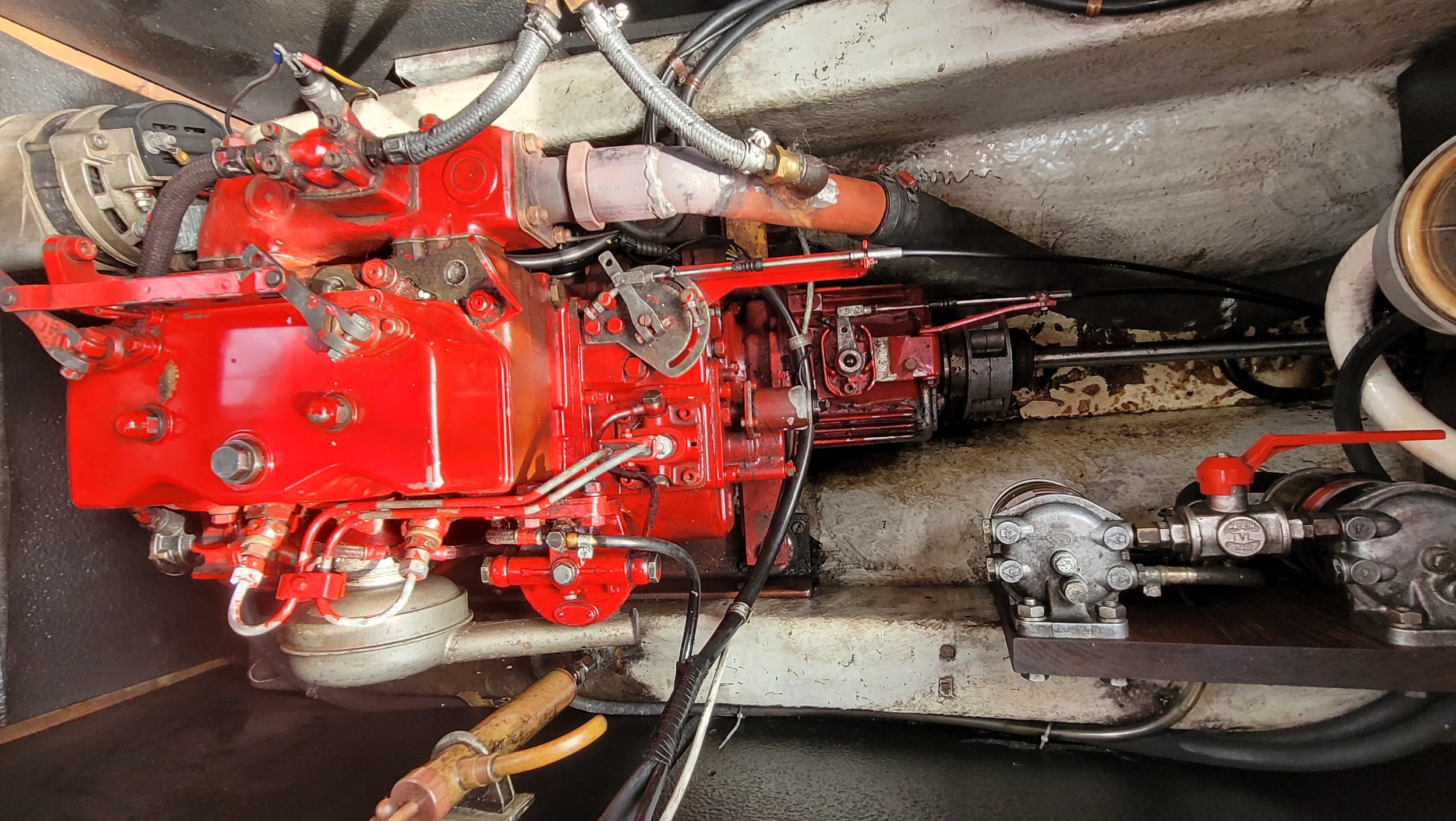 Polymore Spitsgat Kruiser 770