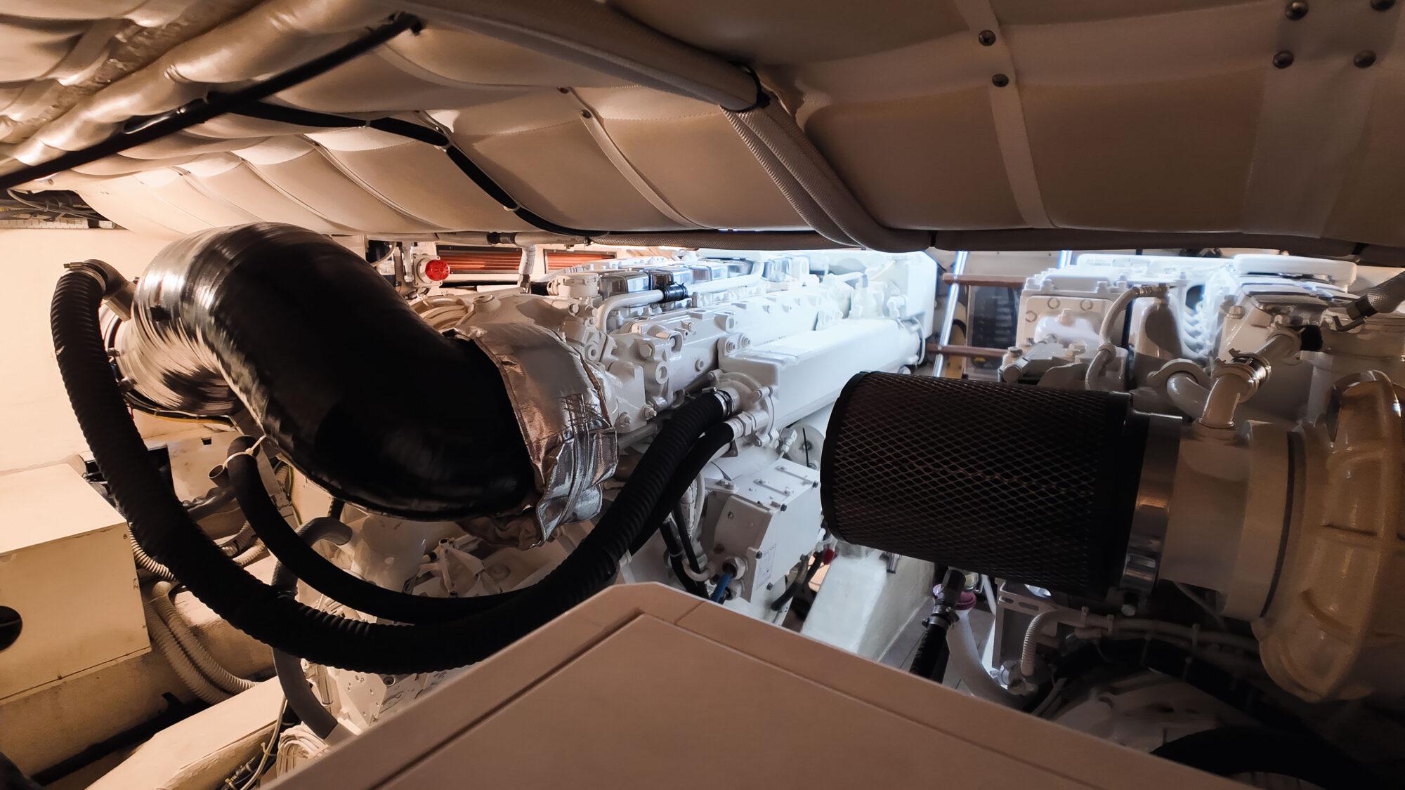 Ferretti Yachts Ferretti 500 Elite Flybridge