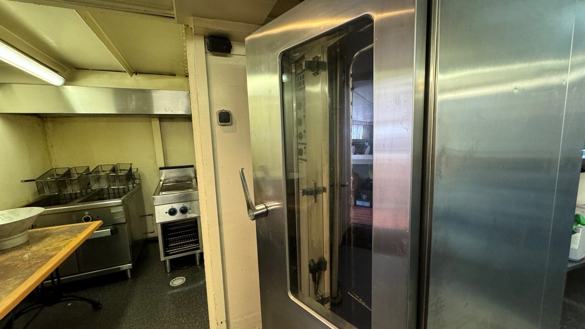 van der Werff Passagiersschip 50.00 VS