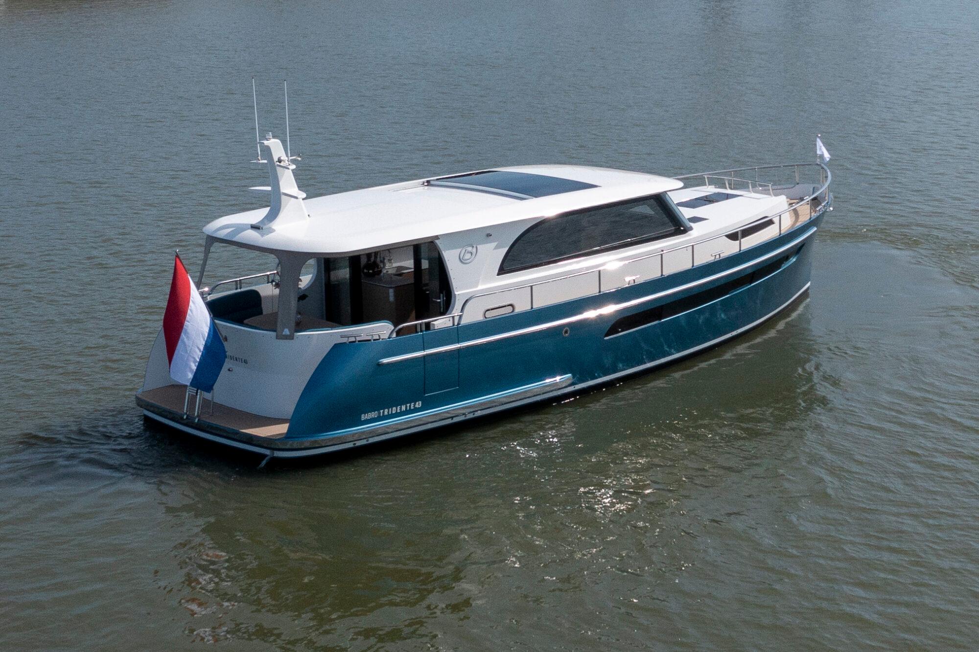 Babro yachting Babro Tridente 44 OC Signature