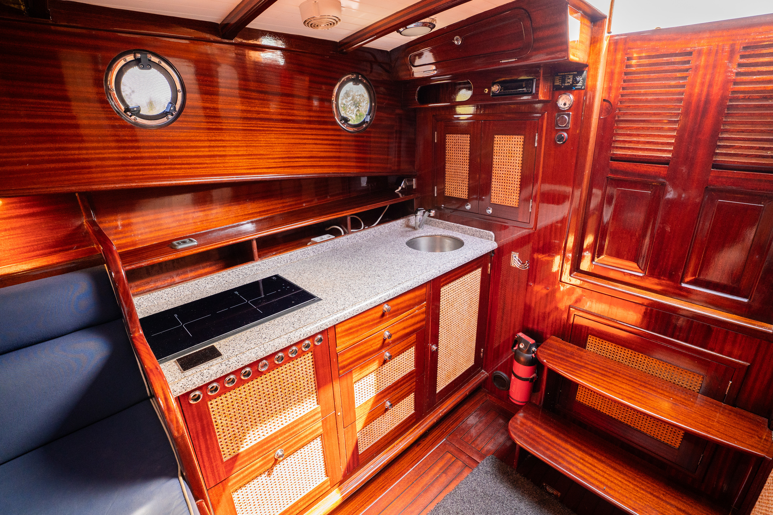 DaVinci 34 AK Zeuntje IV