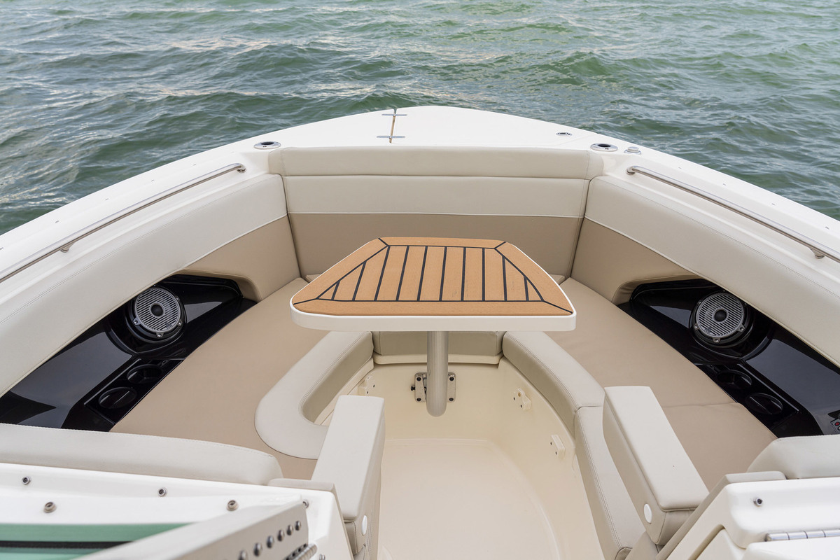 Boston Whaler 280 Vantage