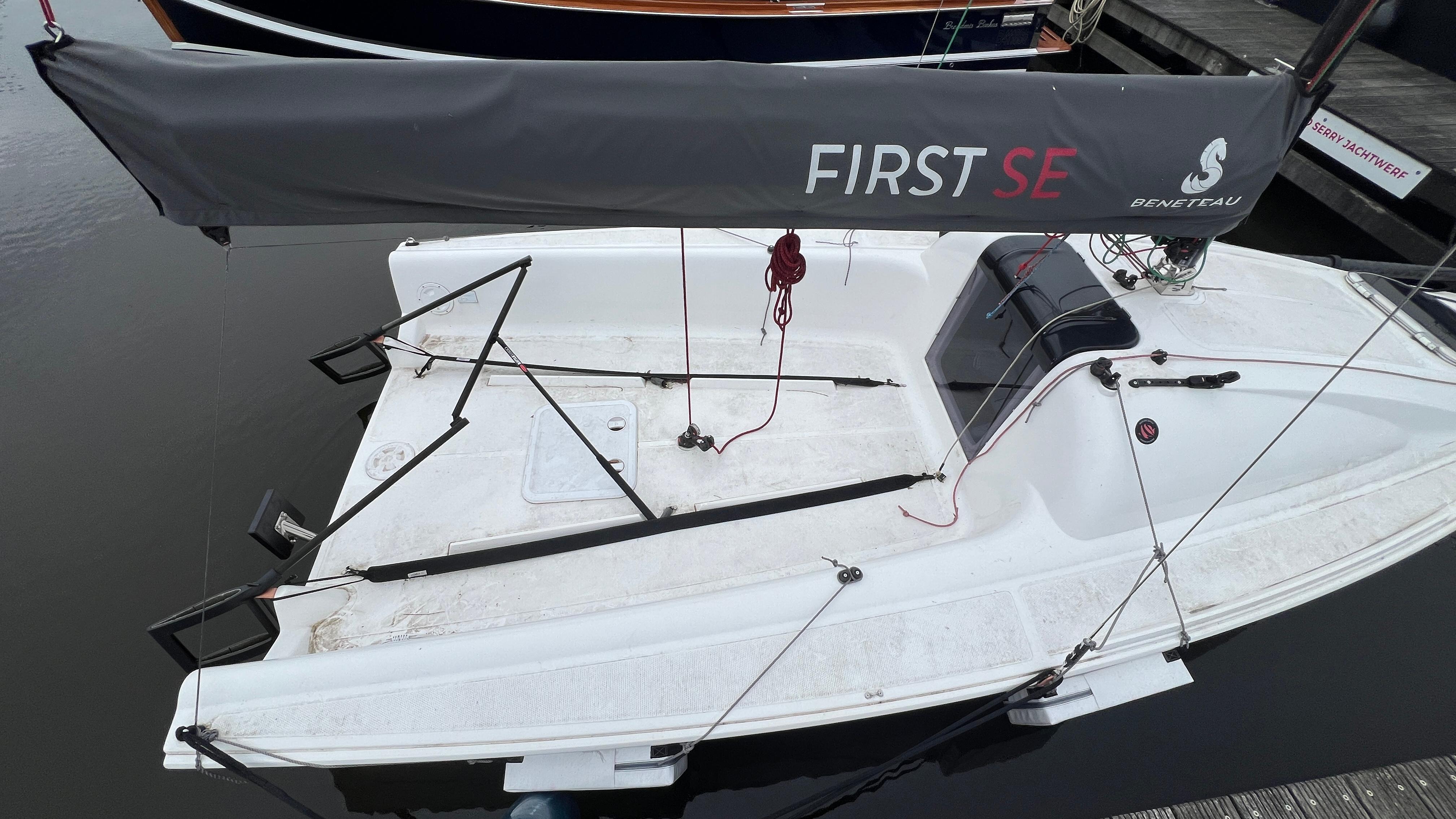 Beneteau First 18 SE