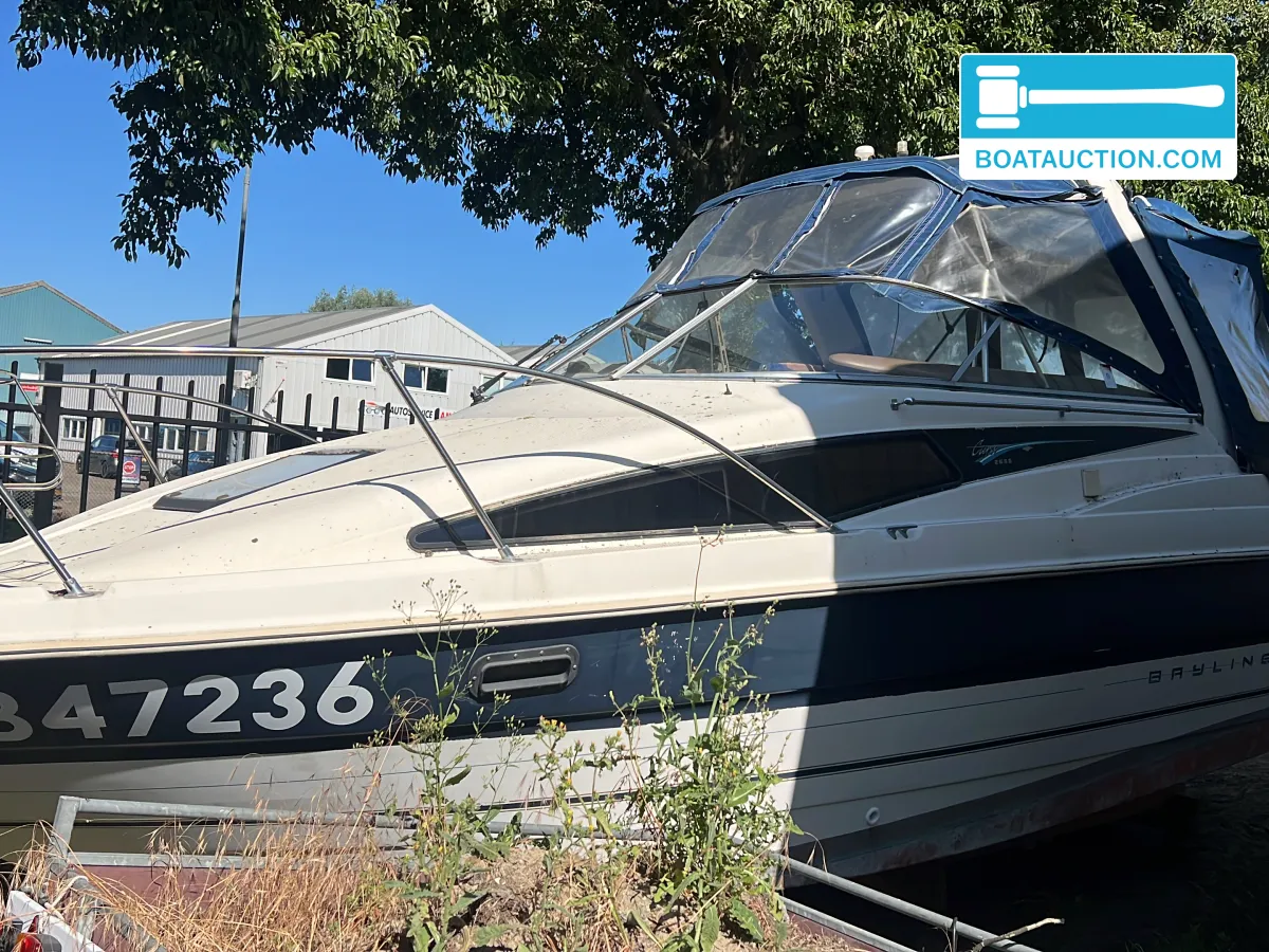 Bayliner 2655