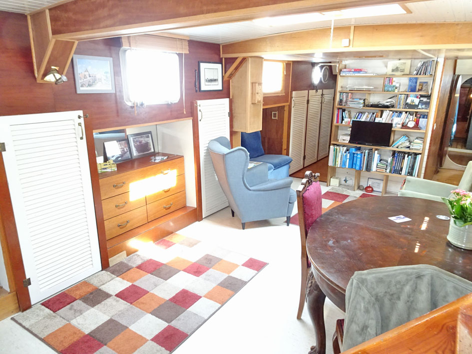 Waddenvaarder 25.40 Rijnvaart gecertificeerd