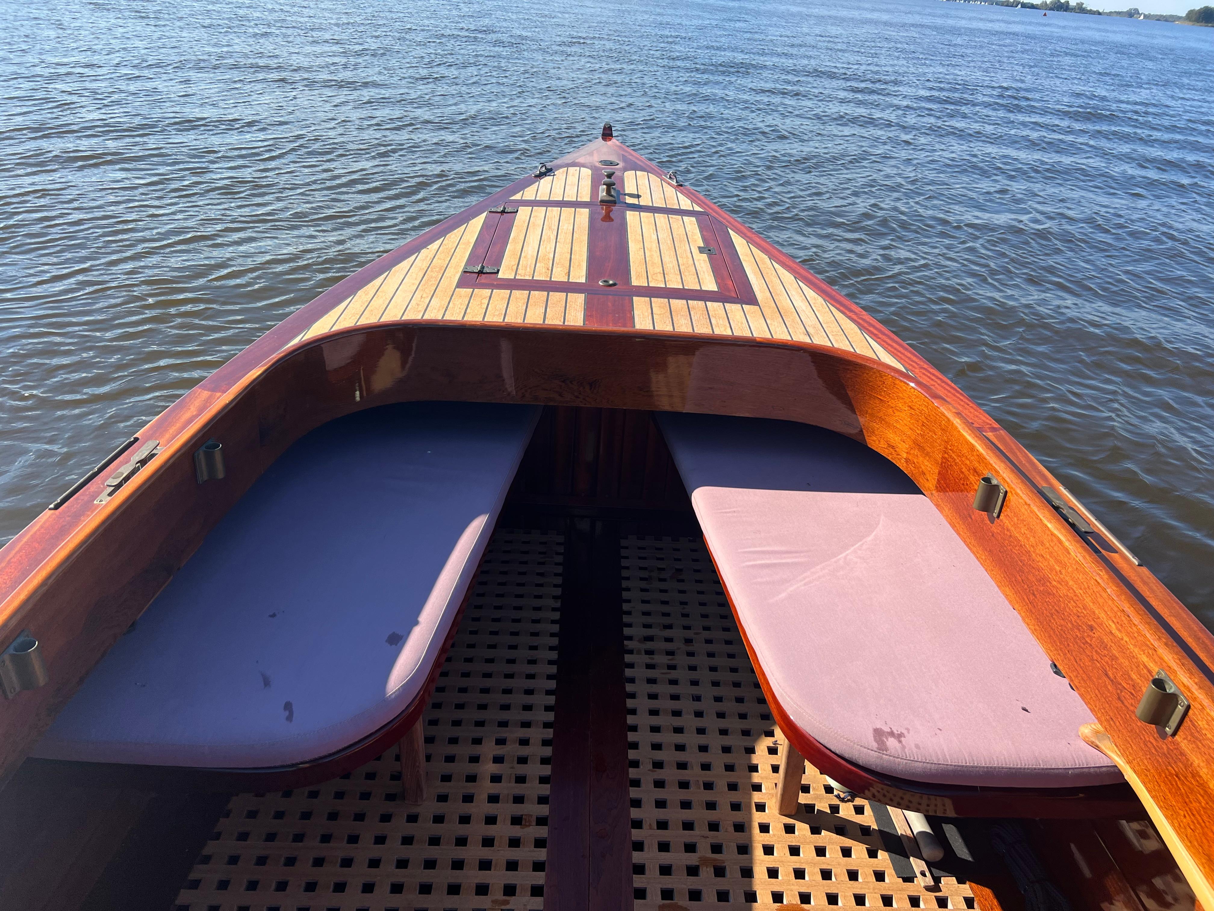 Sloep Mogano Easy Launch