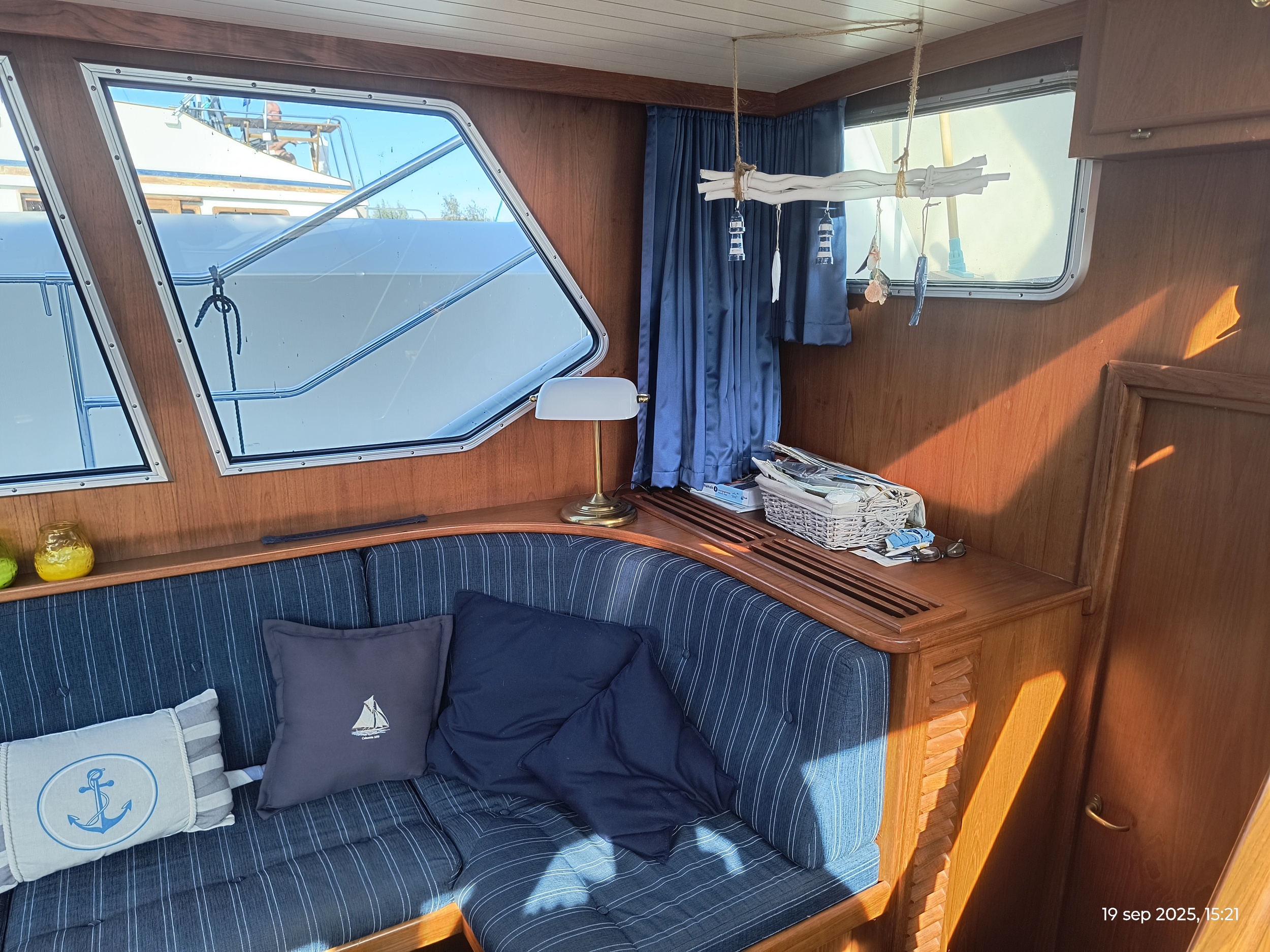 Smelne Kruiser 1140 DL AK