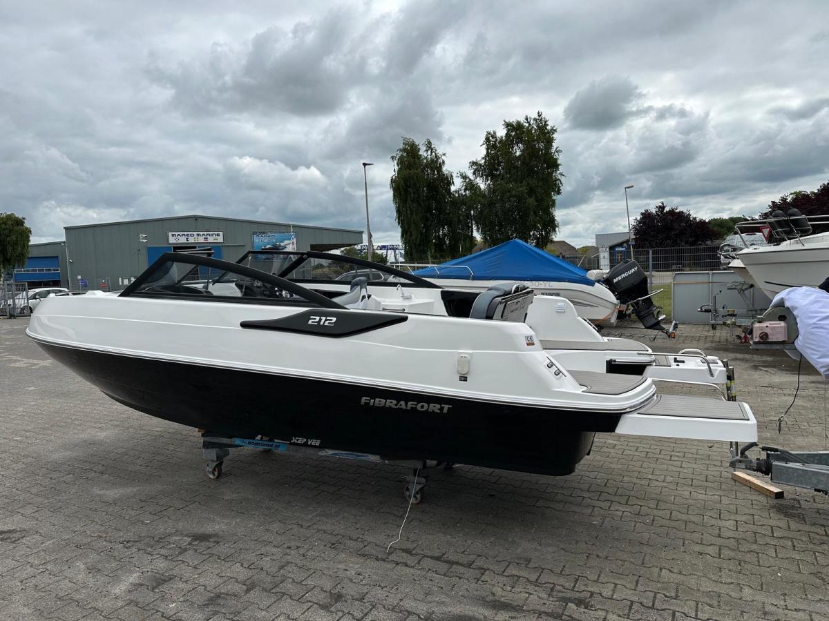 Fibrafort 212 Bowrider