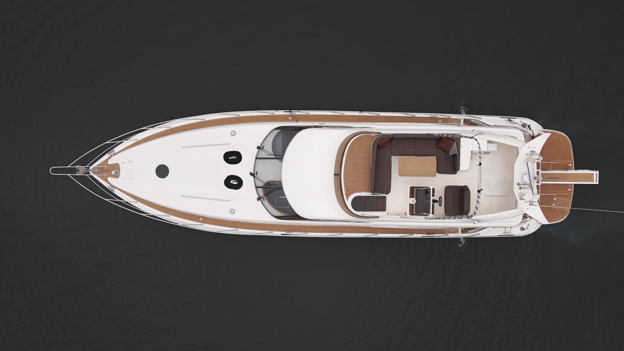 Sunseeker 62 Manhattan