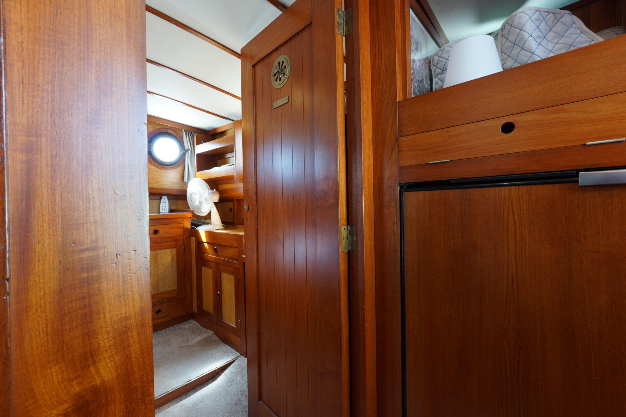 Gillissen Rondspant Trawler 13.50 AK