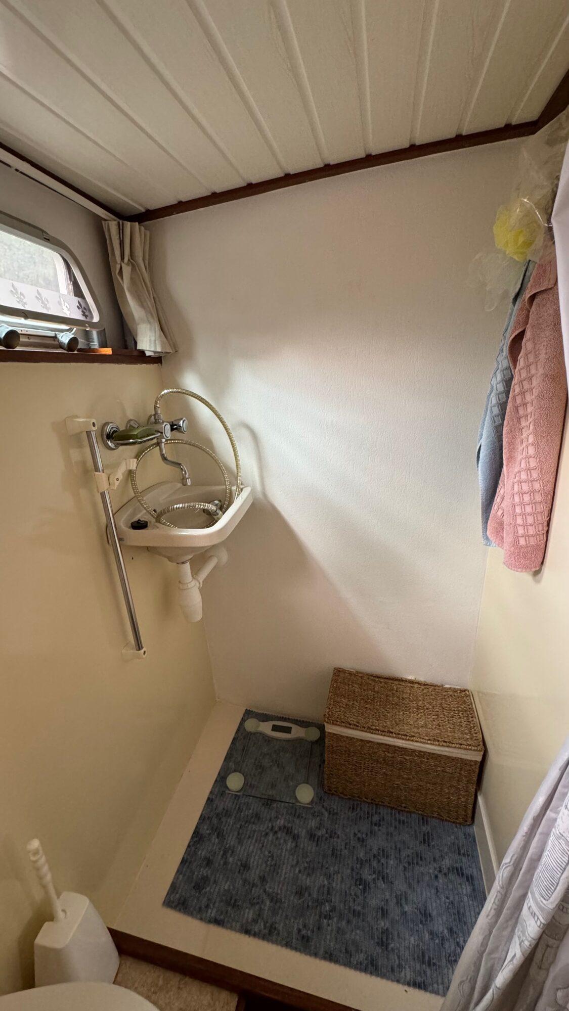 Crown Yachts Crown Kruiser 11.80 AK Bakdek