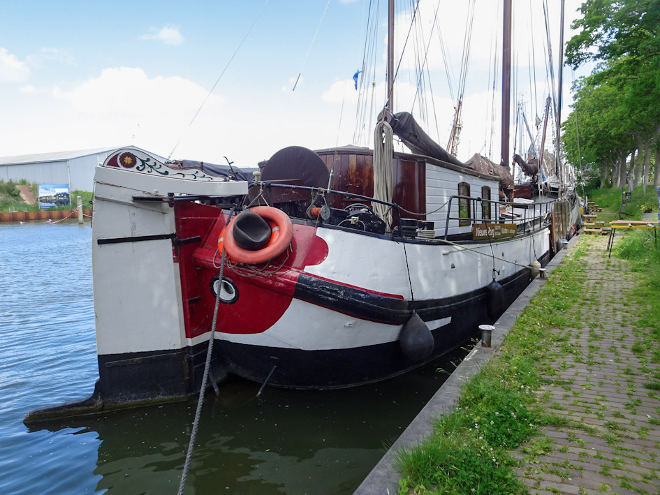 Hollandse Zeiltjalk 20 pass