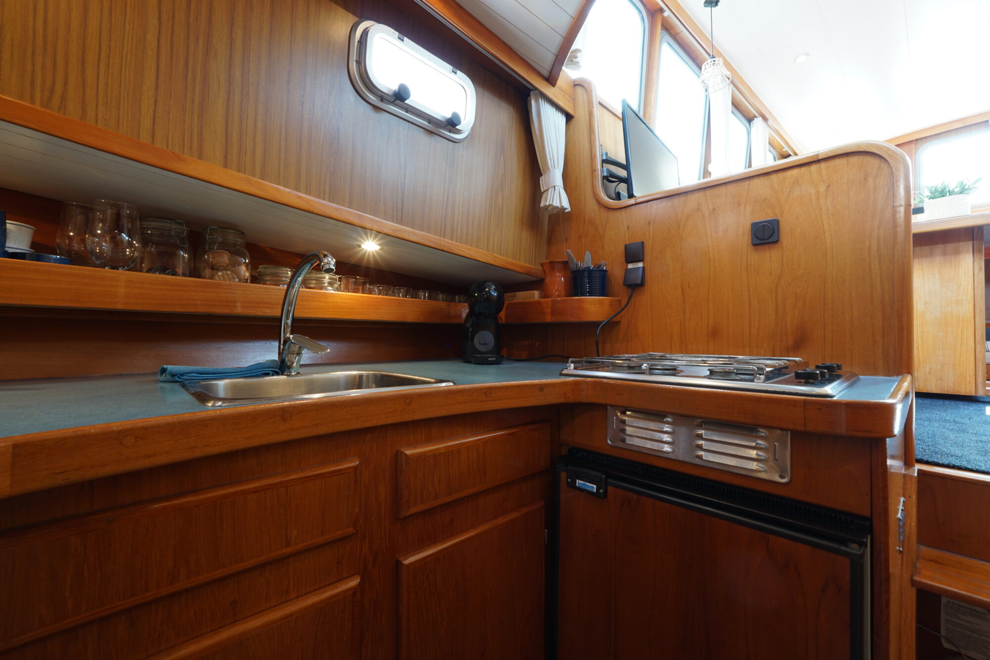 Molenmaker en Mantel Molenmaker & Mantel Kotter 11.75 AK Cabrio