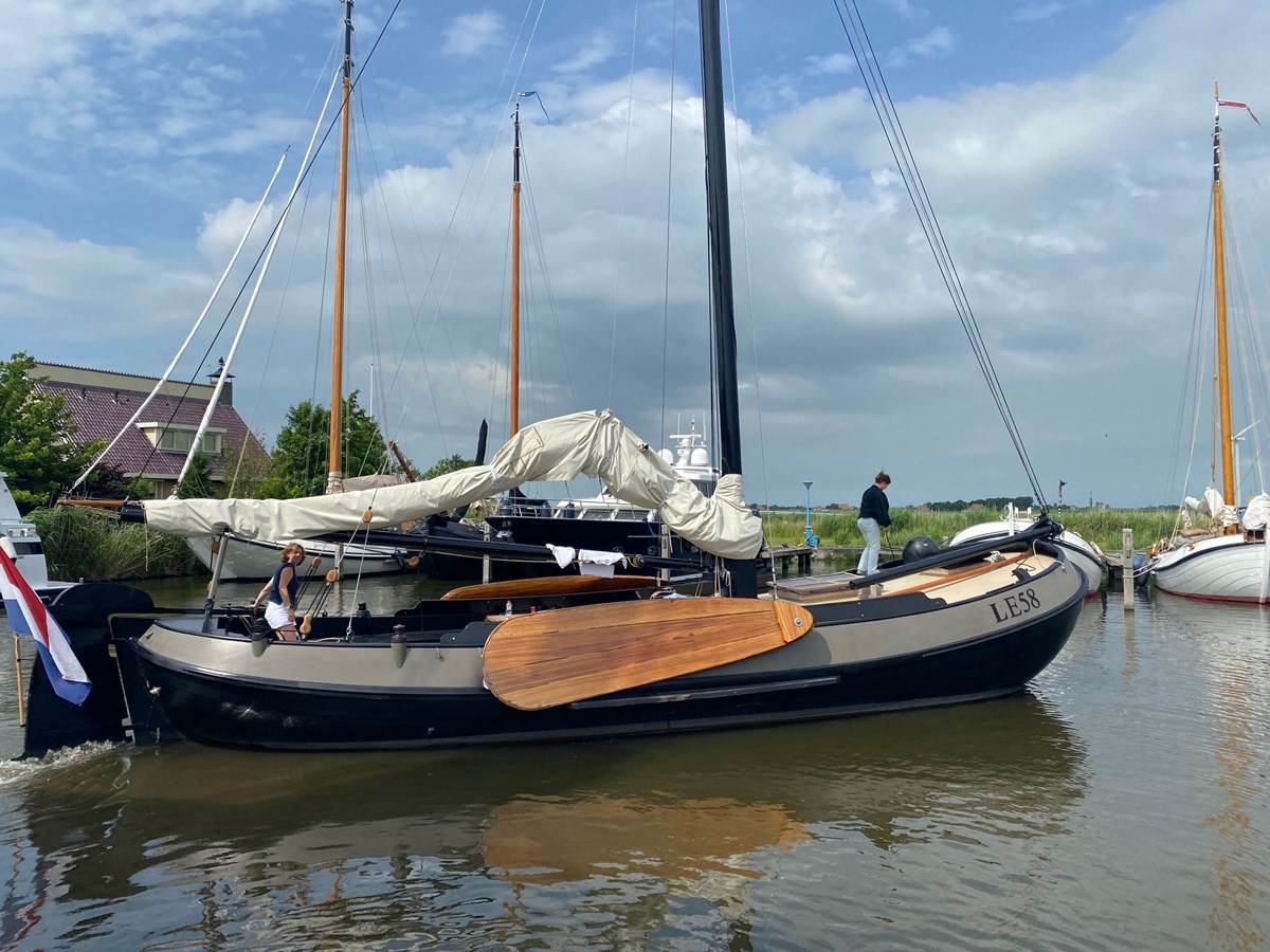 Lemsteraak Vissermanuitvoering