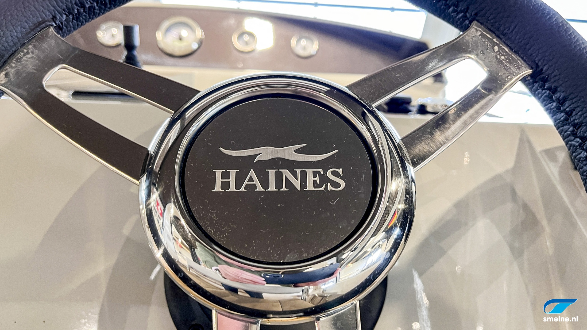 Haines 360 Continental
