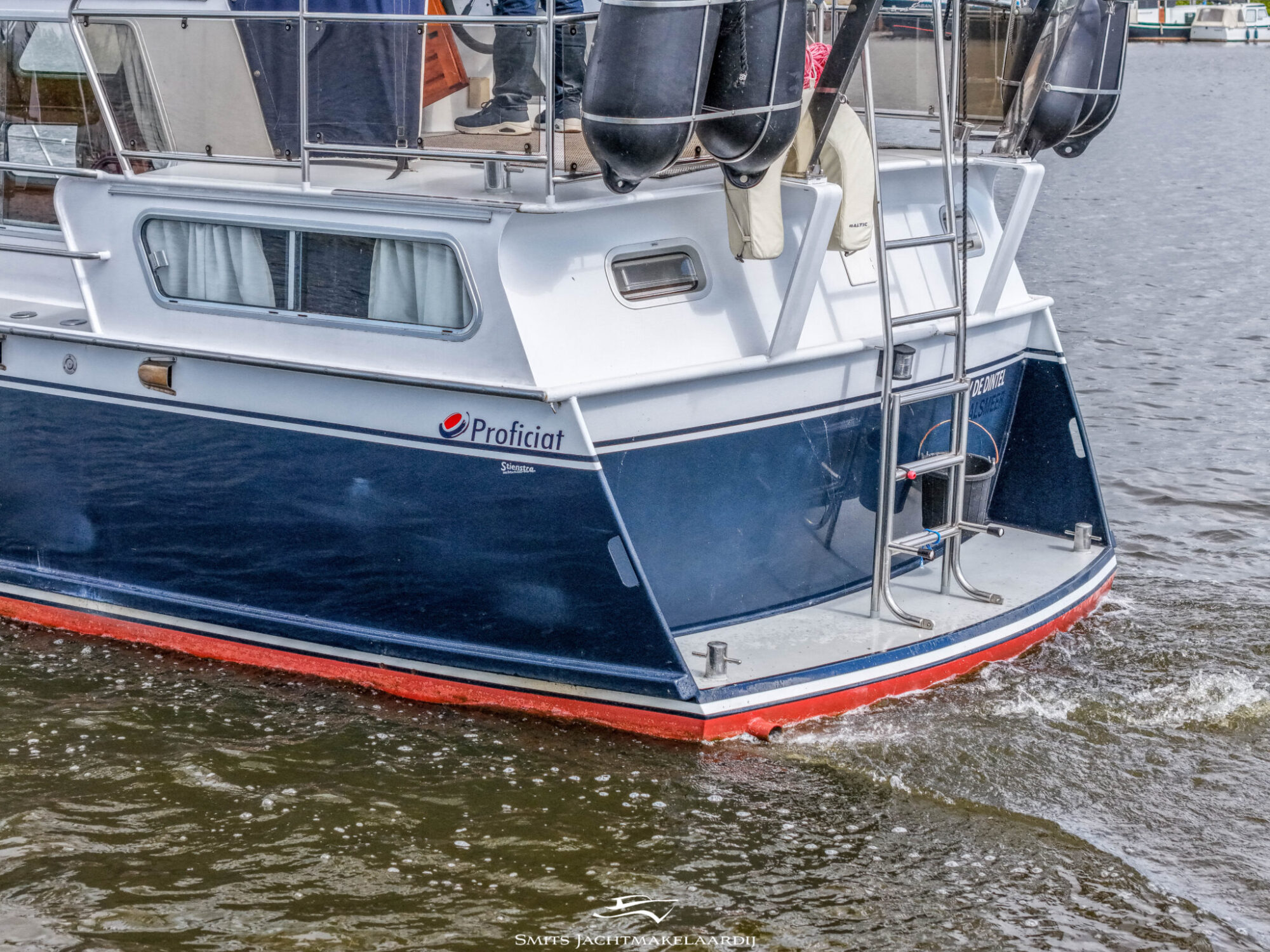 Proficiat Kruiser 10.00 AK Cabrio
