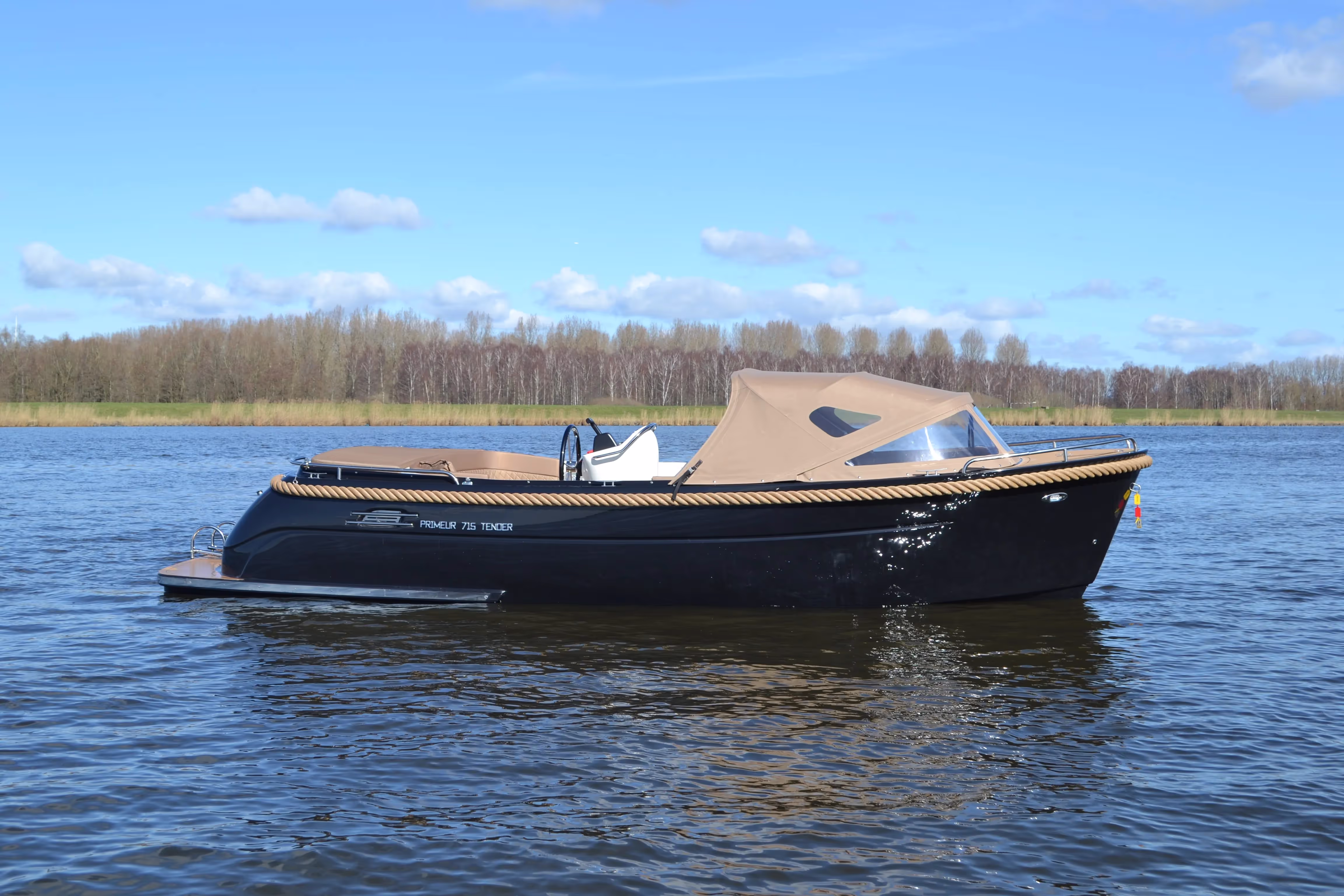 Primeur 715 Tender