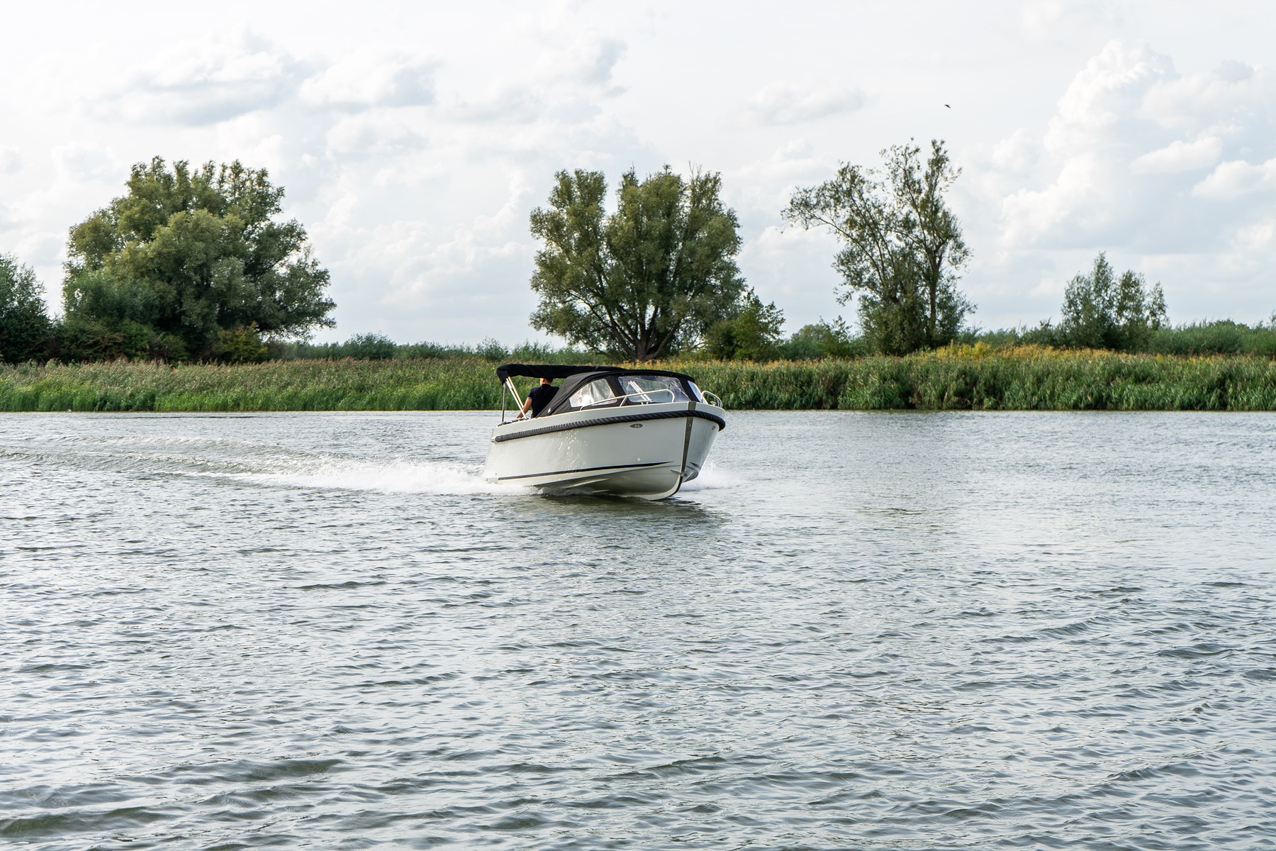 Maxima Boats 620 Retro MC