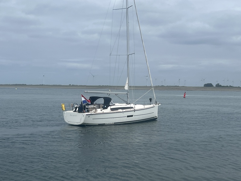 Dufour 360 GL