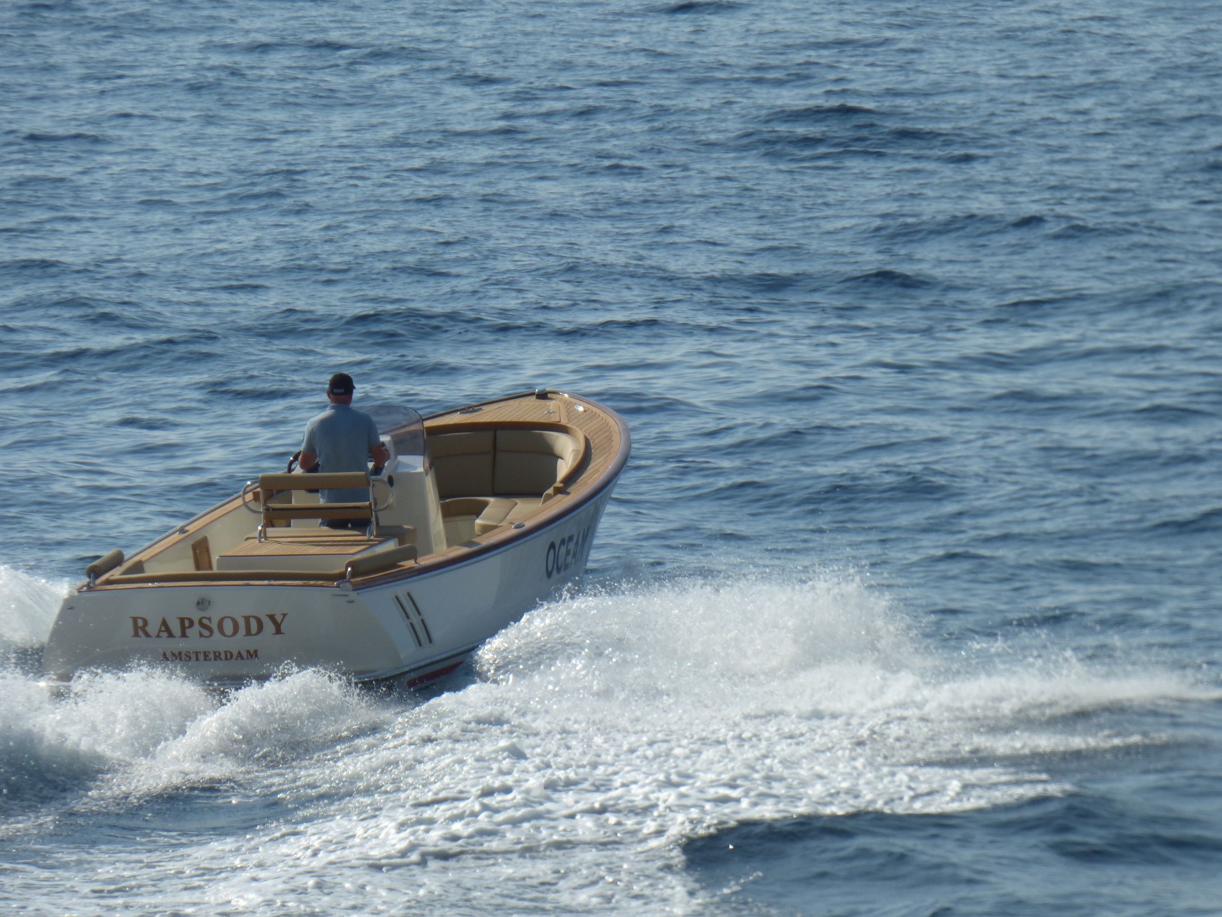 Rapsody Tender - New