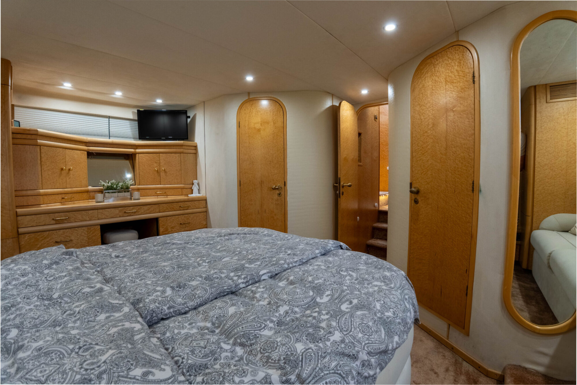 Fairline Squadron 62/65