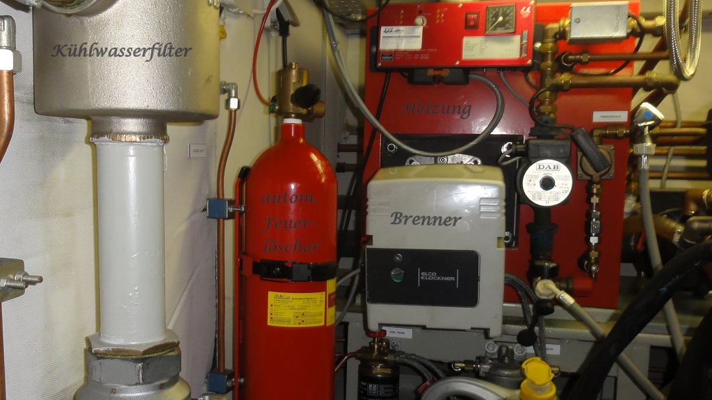 Valk Continental 15.50 HT