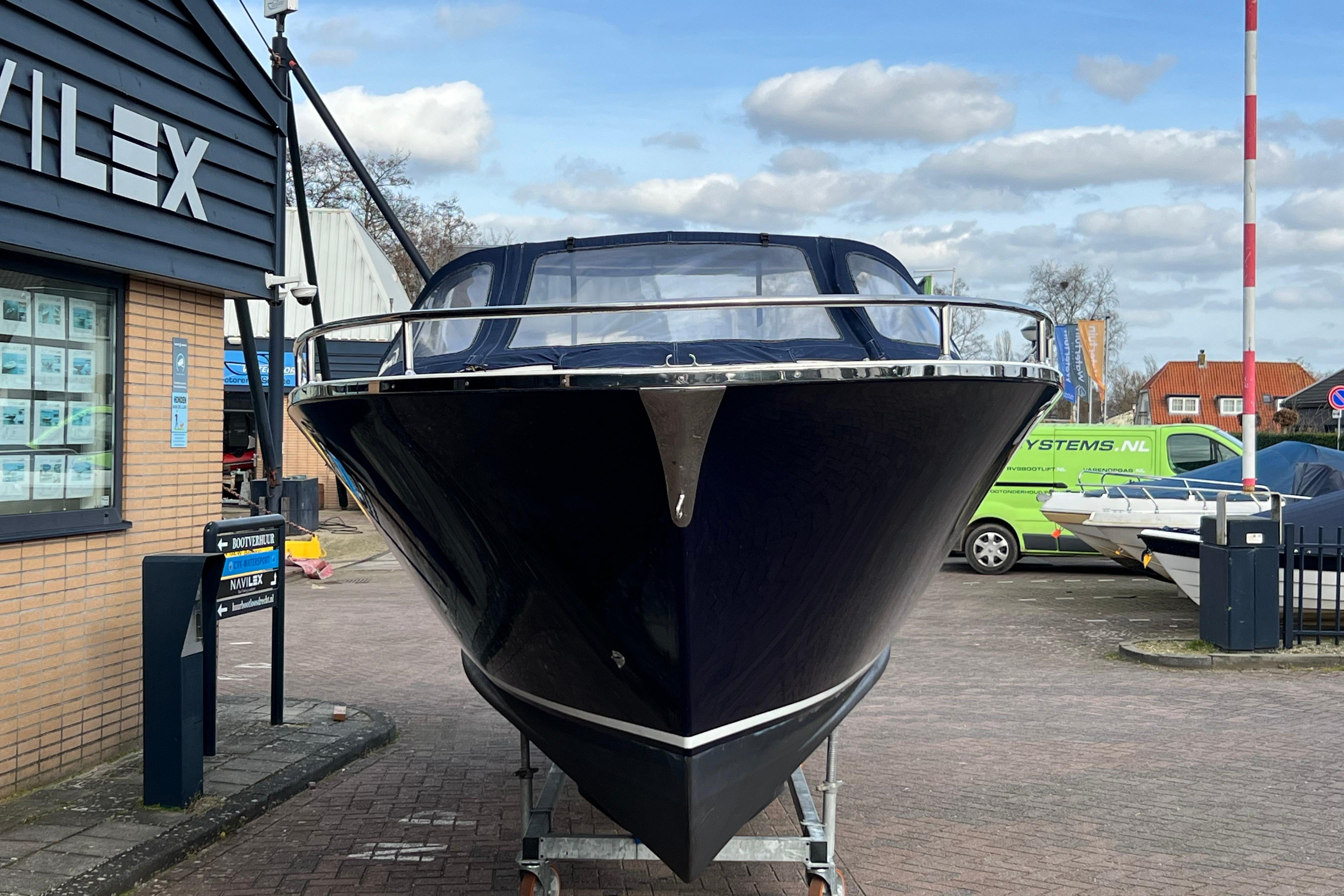 Tender Nauta 24' Riviera