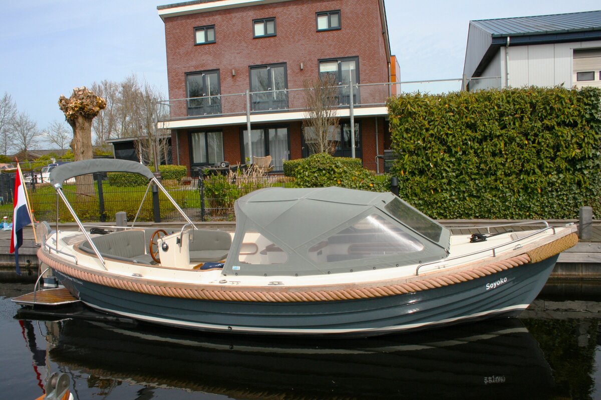 Langweerder Sloep 7.50 Classic